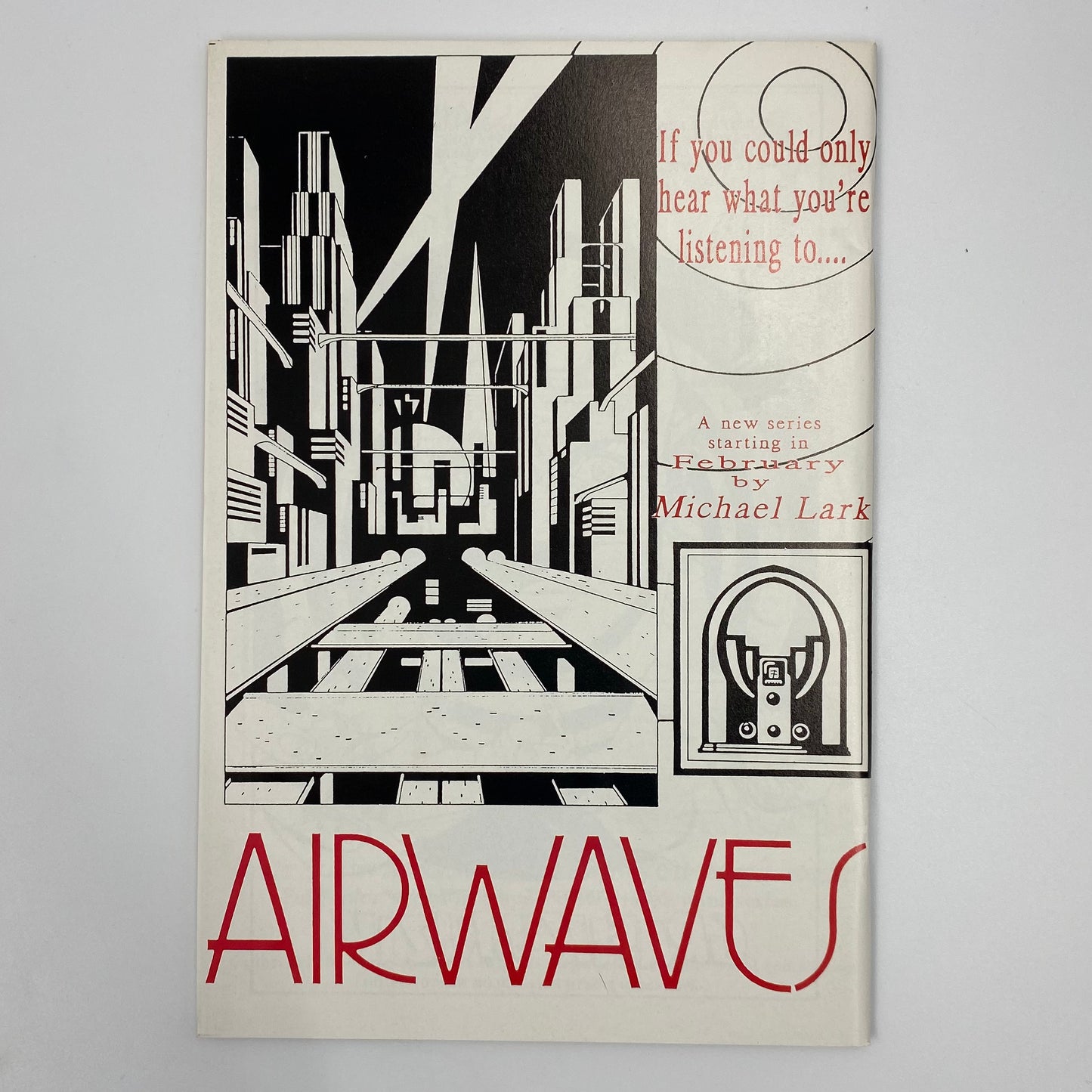 Caliber Presents #16 (1990) Caliber (VF-)