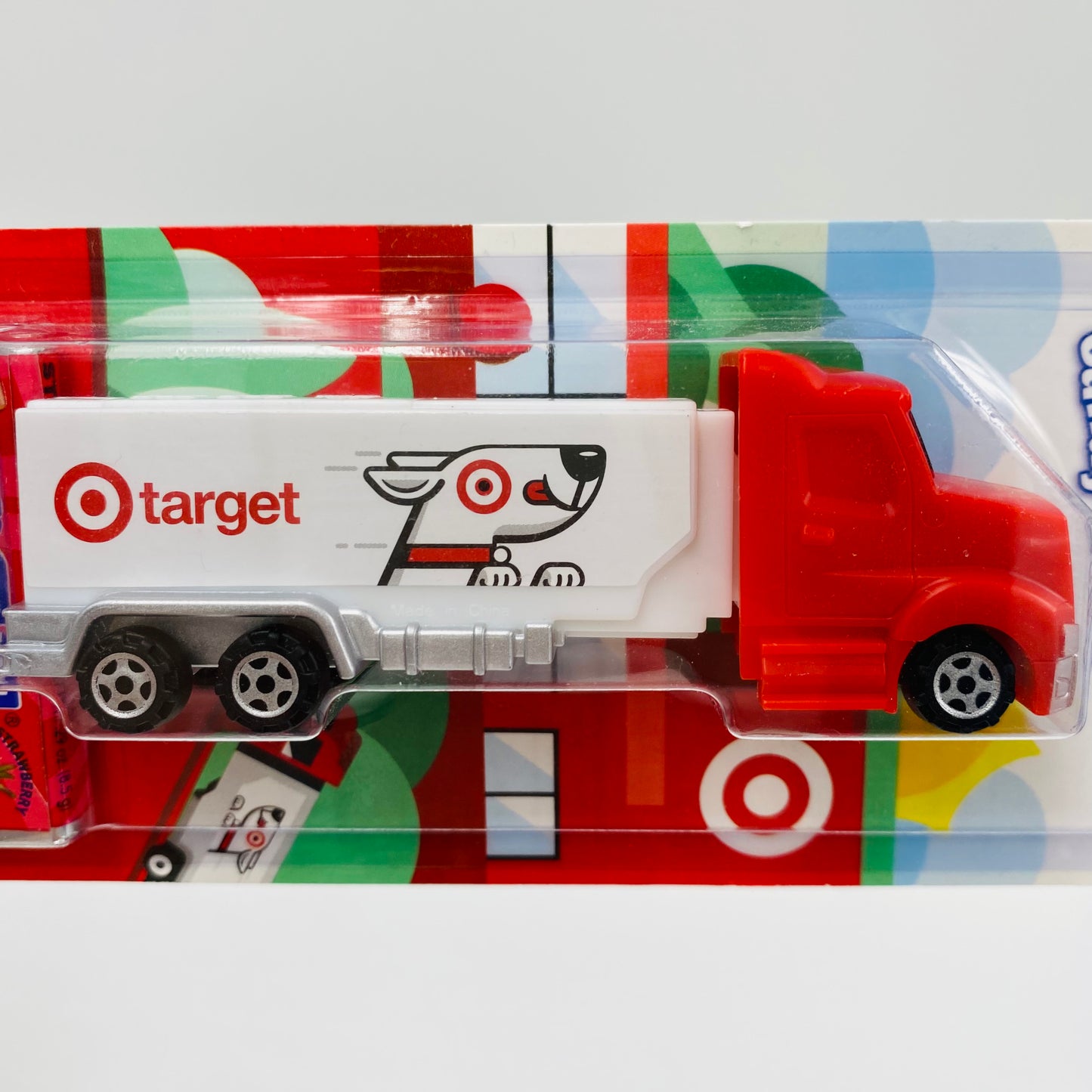 PEZ Trucks Target Truck PEZ dispenser (2024) carded