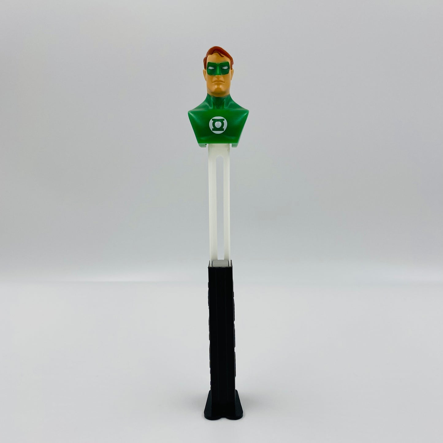 DC Justice League Green Lantern Hal Jordan PEZ dispenser (2011) loose