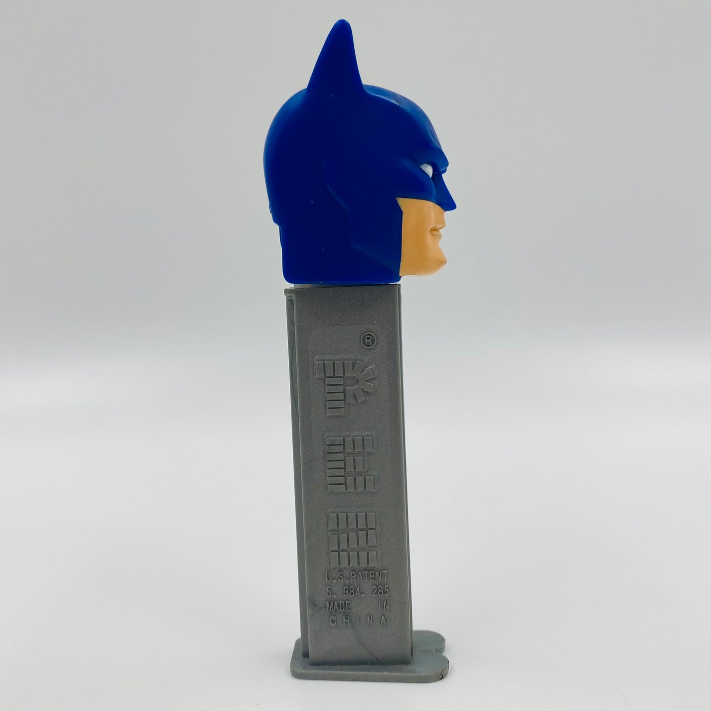 DC Batman (no logo) PEZ dispenser (2008) losse 5.9 China