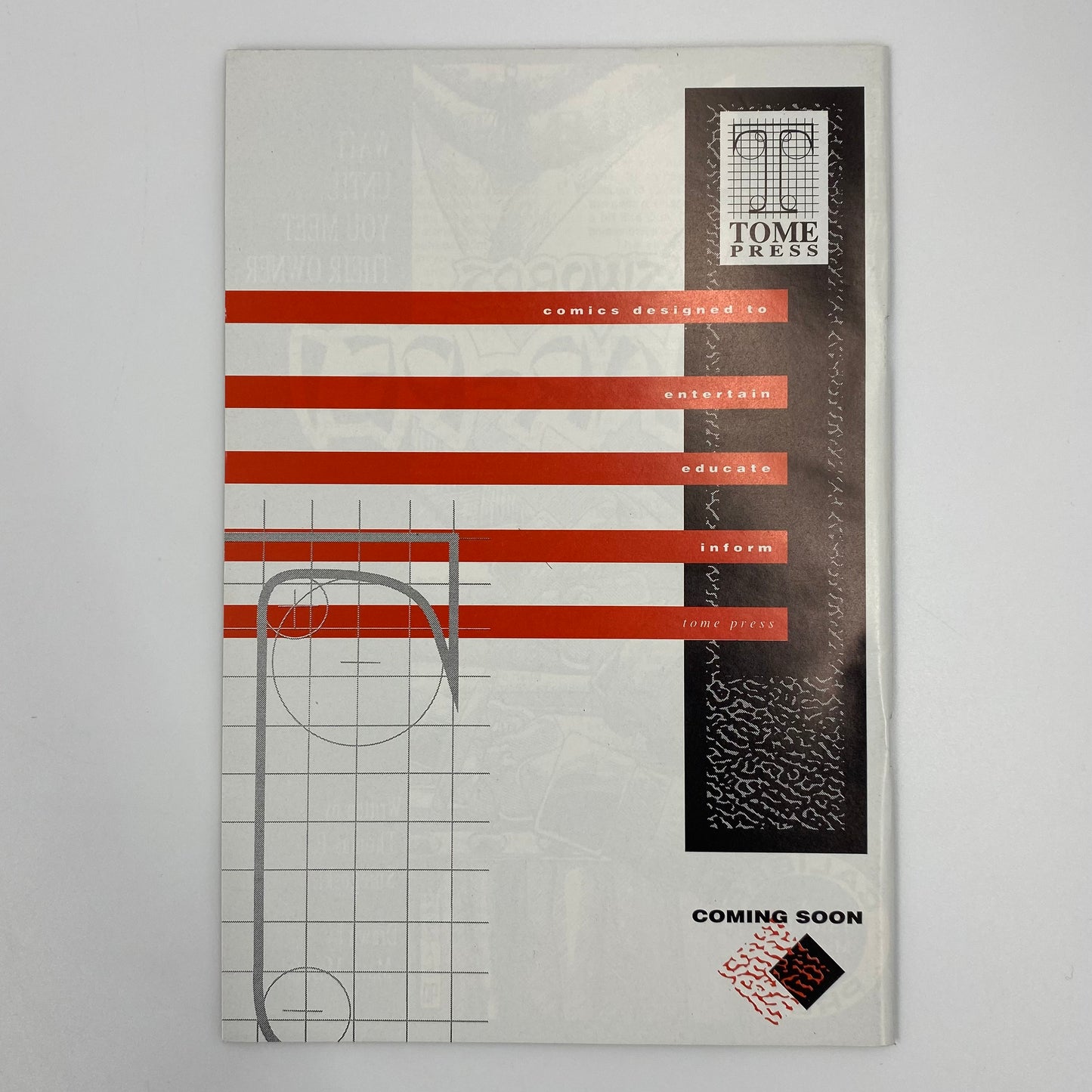 Caliber Presents #19 (1991) Caliber (FN)