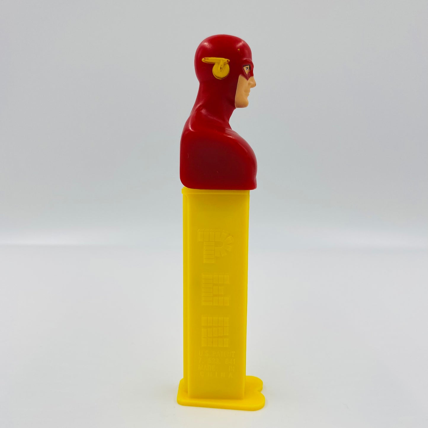 DC Justice League Flash PEZ dispenser (2014) loose