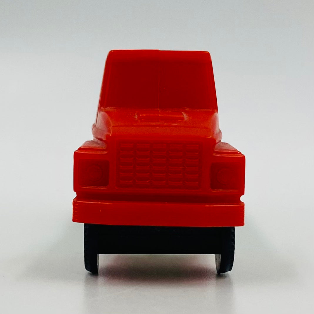 PEZ Trucks Series D R1 red cab/green trailer PEZ dispenser (1991) loose 4.9 Slovenia