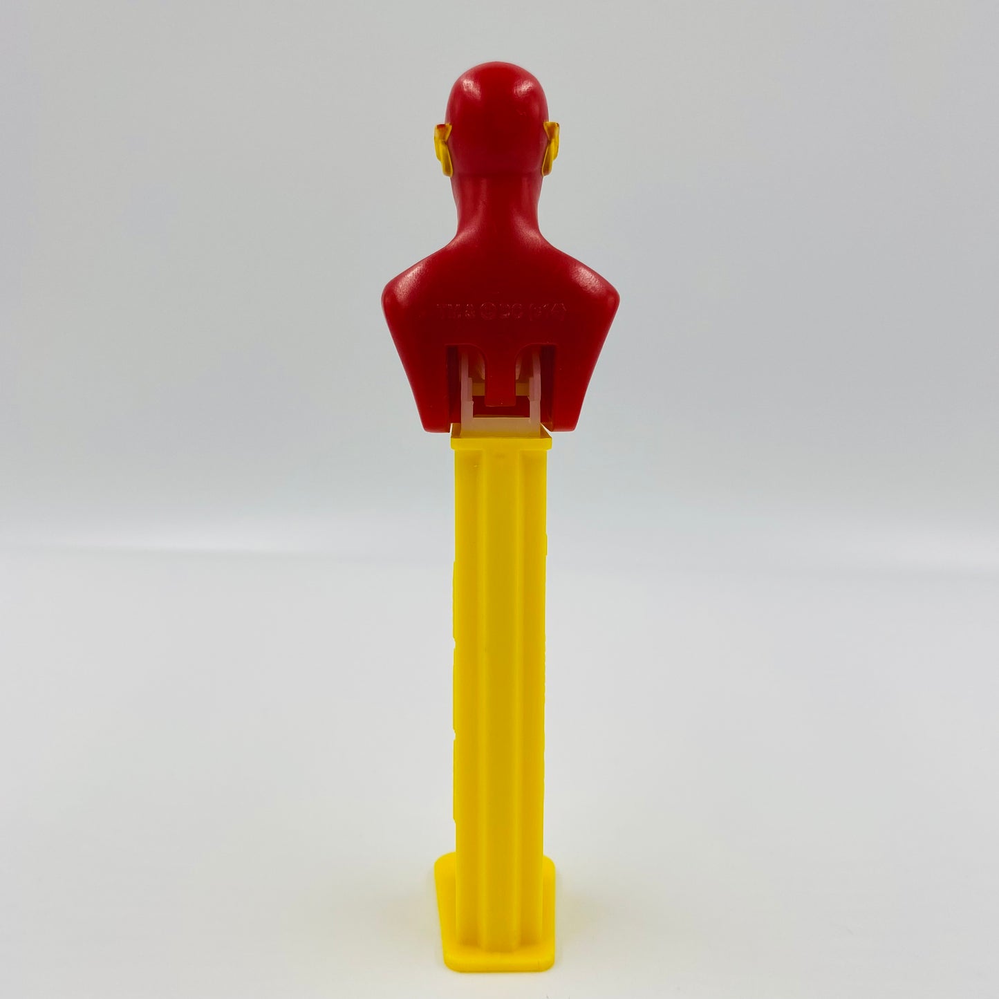 DC Justice League Flash PEZ dispenser (2014) loose