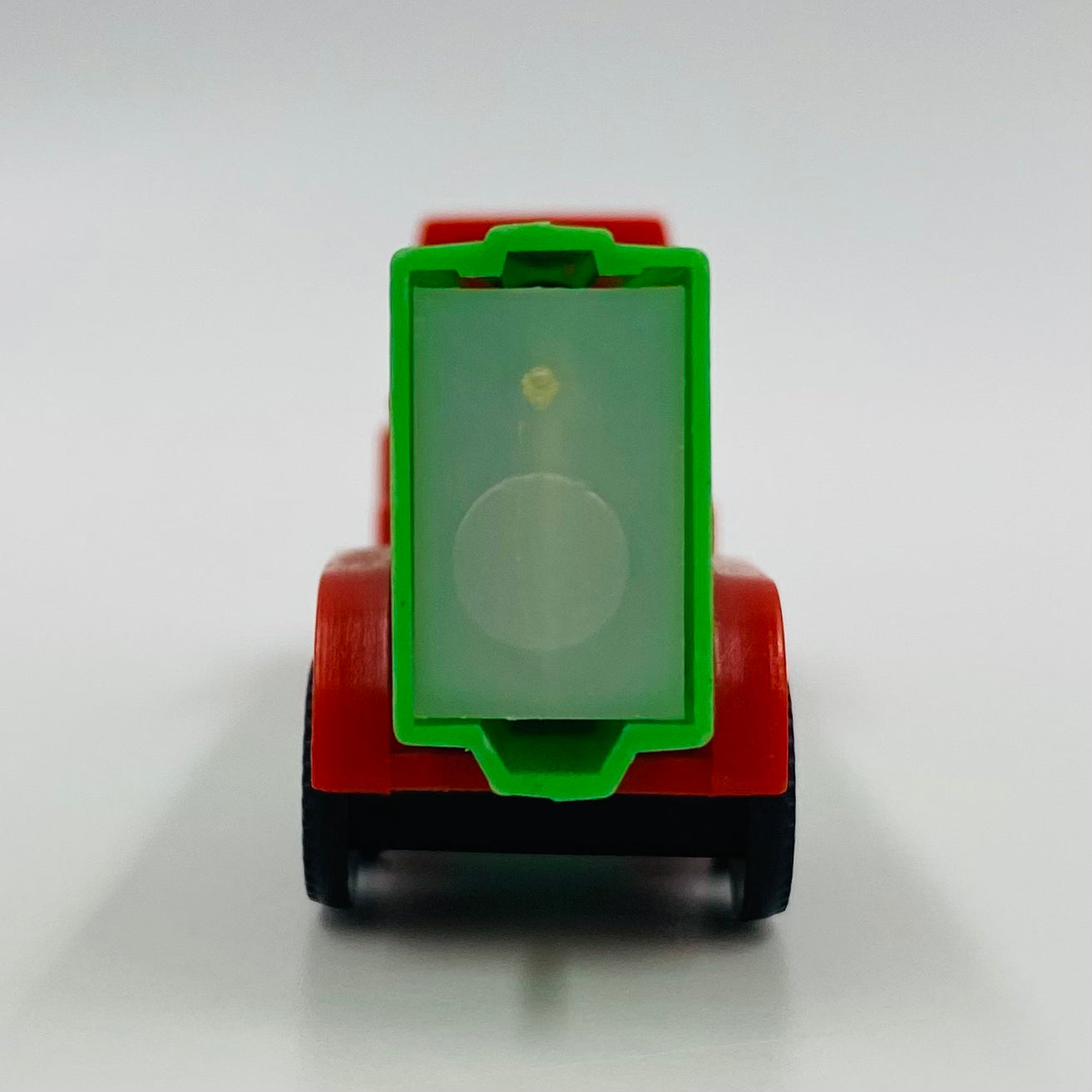 PEZ Trucks Series D R1 red cab/green trailer PEZ dispenser (1991) loose 4.9 Slovenia
