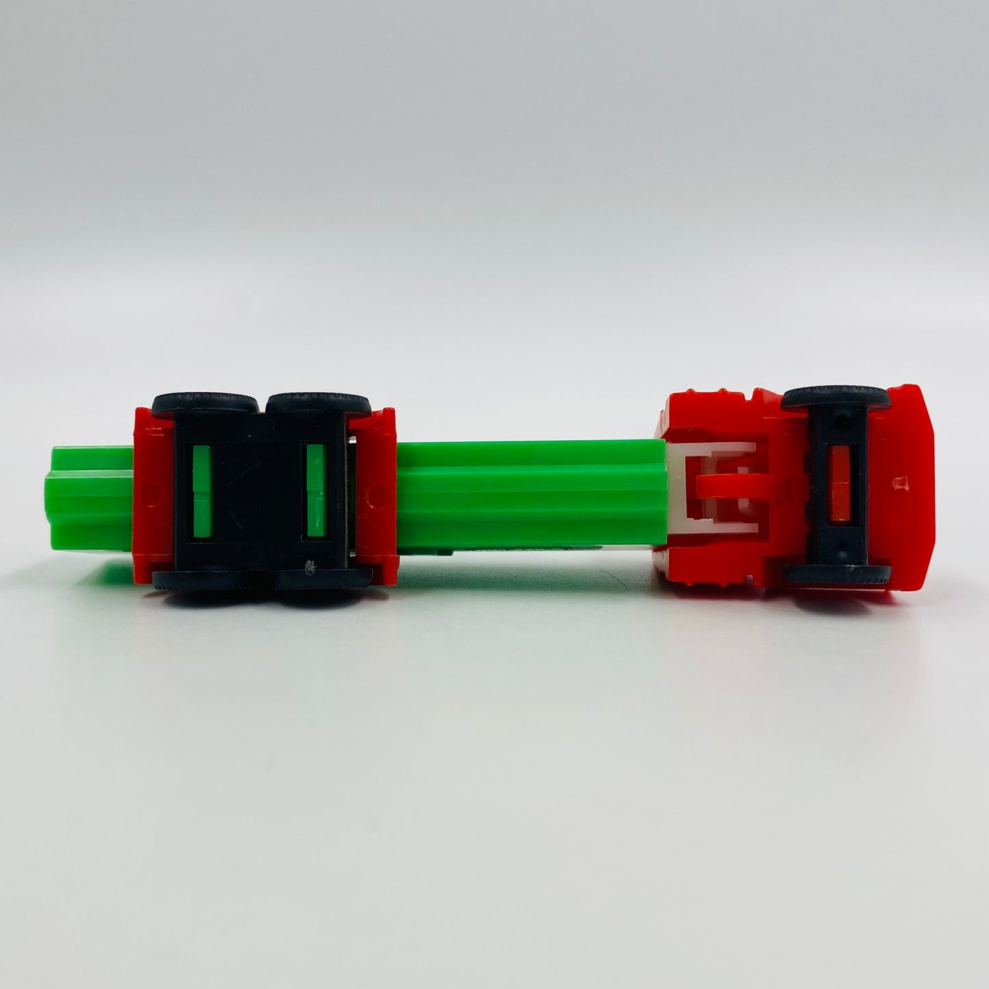 PEZ Trucks Series D R1 red cab/green trailer PEZ dispenser (1991) loose 4.9 Slovenia