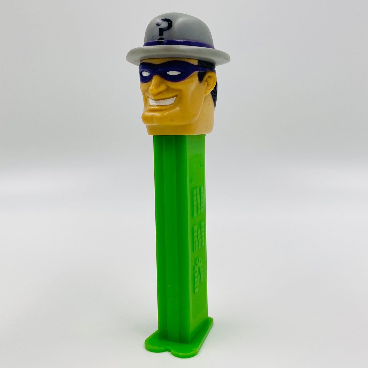 DC Riddler PEZ dispenser (2008) loose 5.9 China