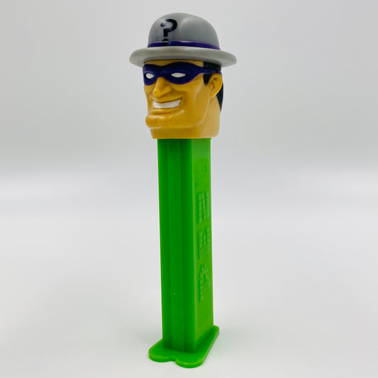 DC Riddler PEZ dispenser (2008) loose 5.9 China