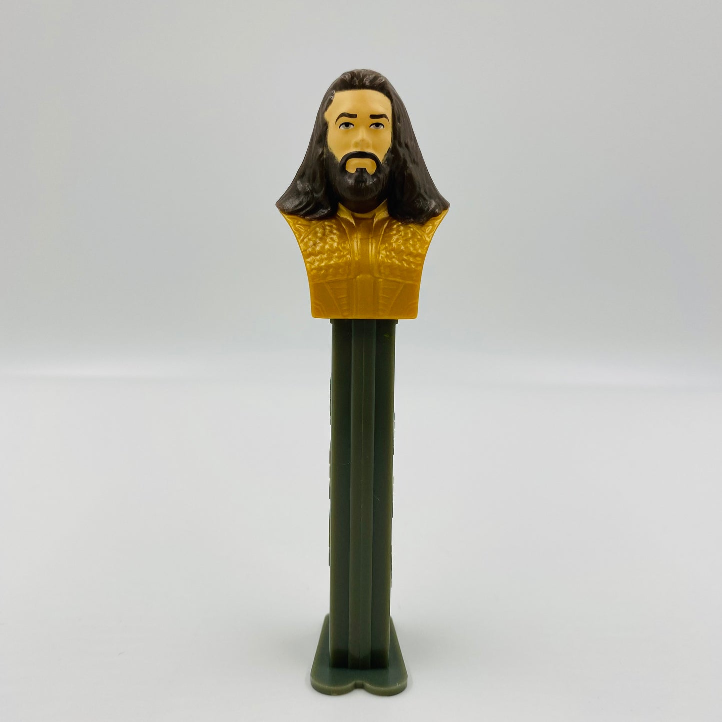 DC Justice League Aquaman PEZ dispenser (2017) loose