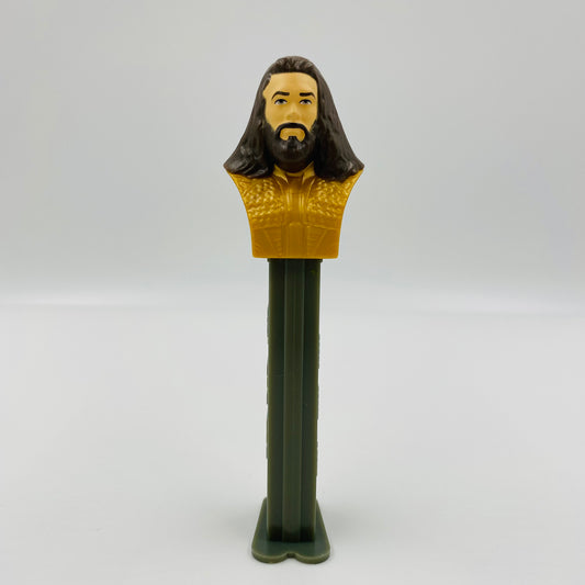 DC Justice League Aquaman PEZ dispenser (2017) loose