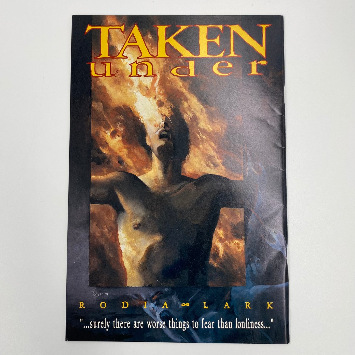 M&PC Comic Book FUN PACK: Caliber Presents!