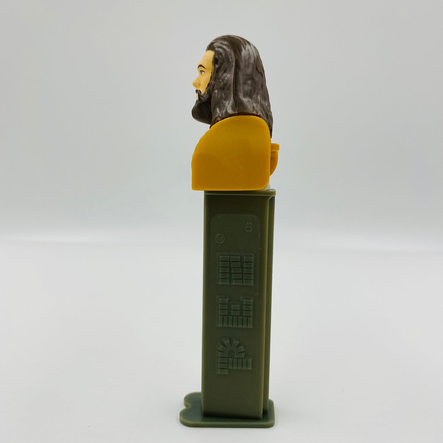 DC Justice League Aquaman PEZ dispenser (2017) loose