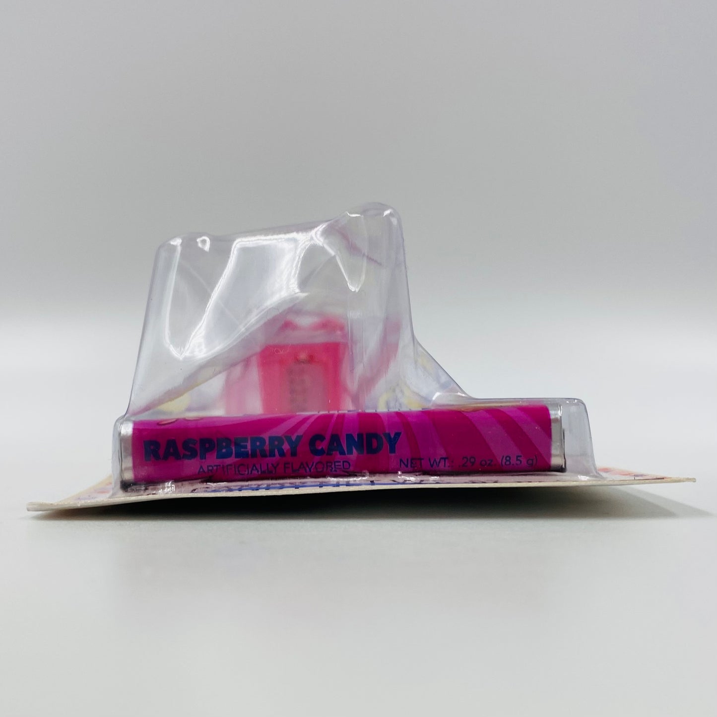 Valentine's Day Silly Crystal Heart (light pink) PEZ dispenser (2019) carded 7.5 Hungary