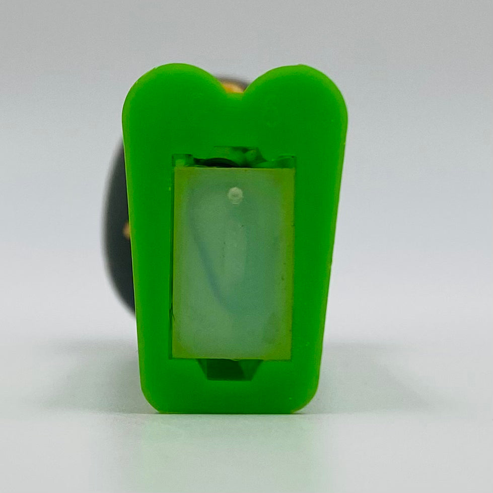 DC Riddler PEZ dispenser (2008) loose 5.9 China