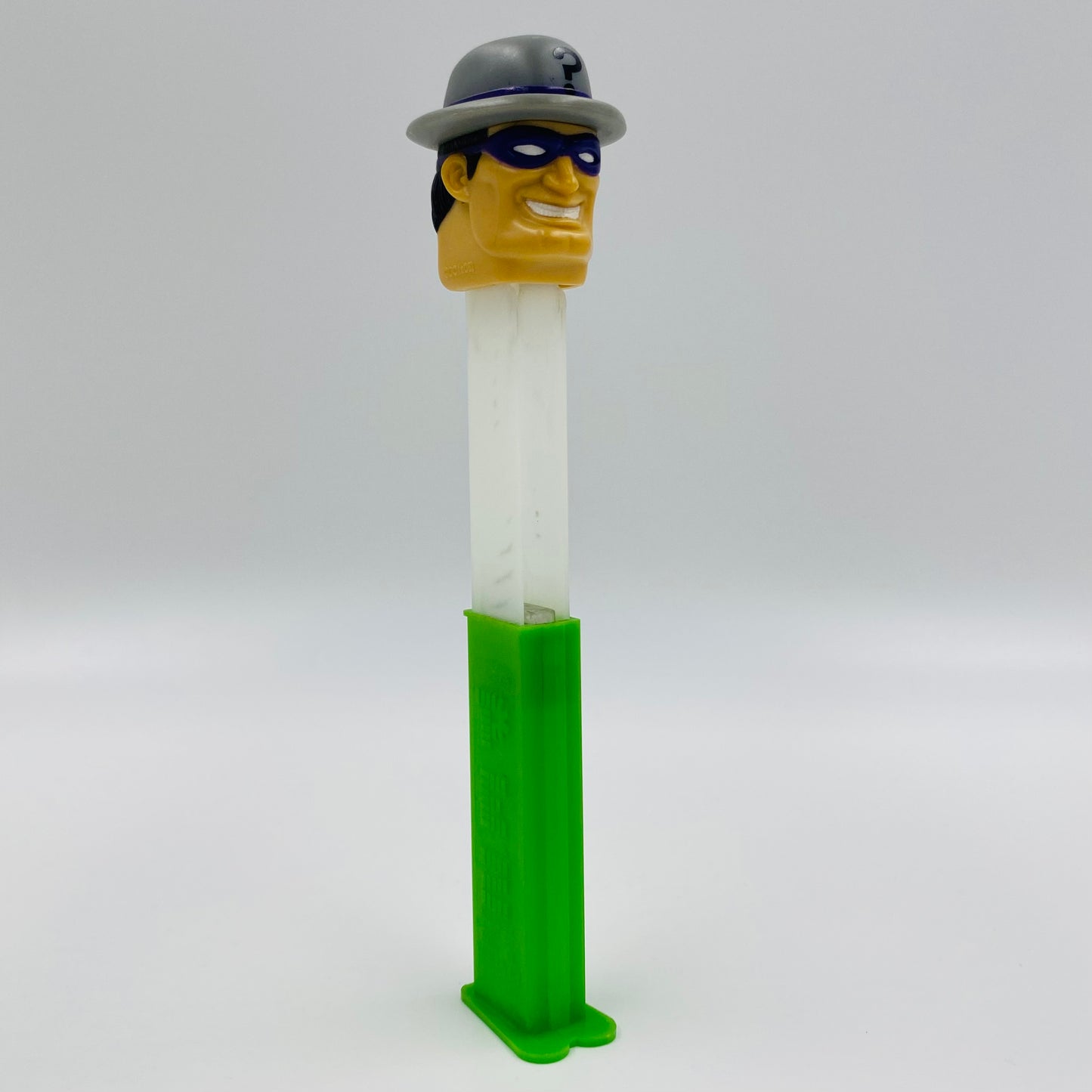 DC Riddler PEZ dispenser (2008) loose 5.9 China