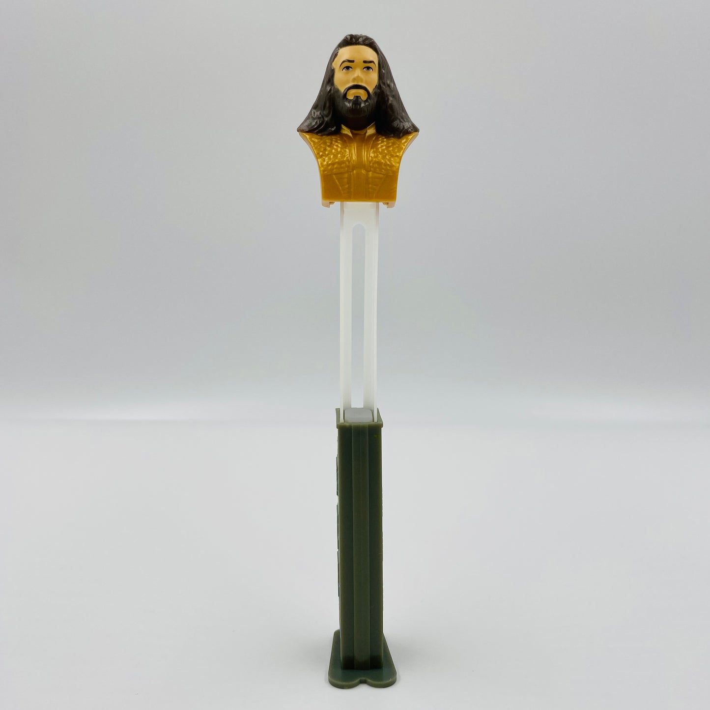 DC Justice League Aquaman PEZ dispenser (2017) loose