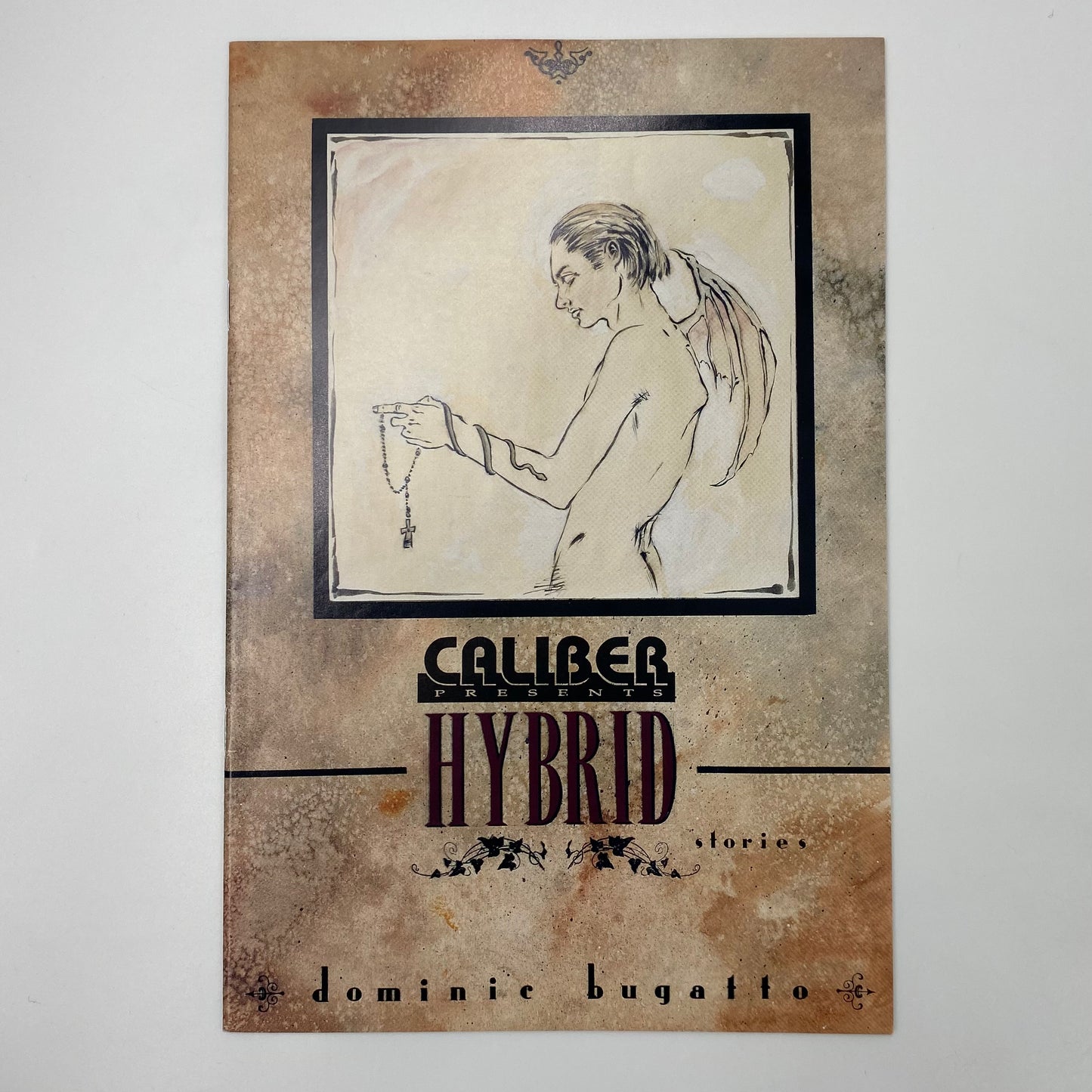 Caliber Presents Hybrid Stories one-shot (1992) Caliber (FN)