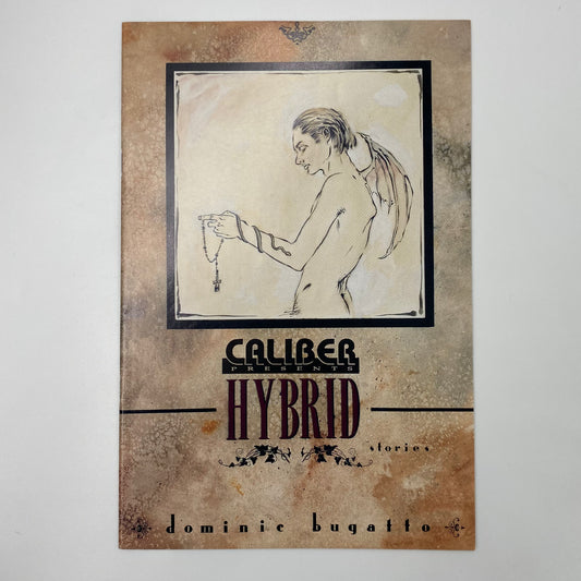 Caliber Presents Hybrid Stories one-shot (1992) Caliber (FN)