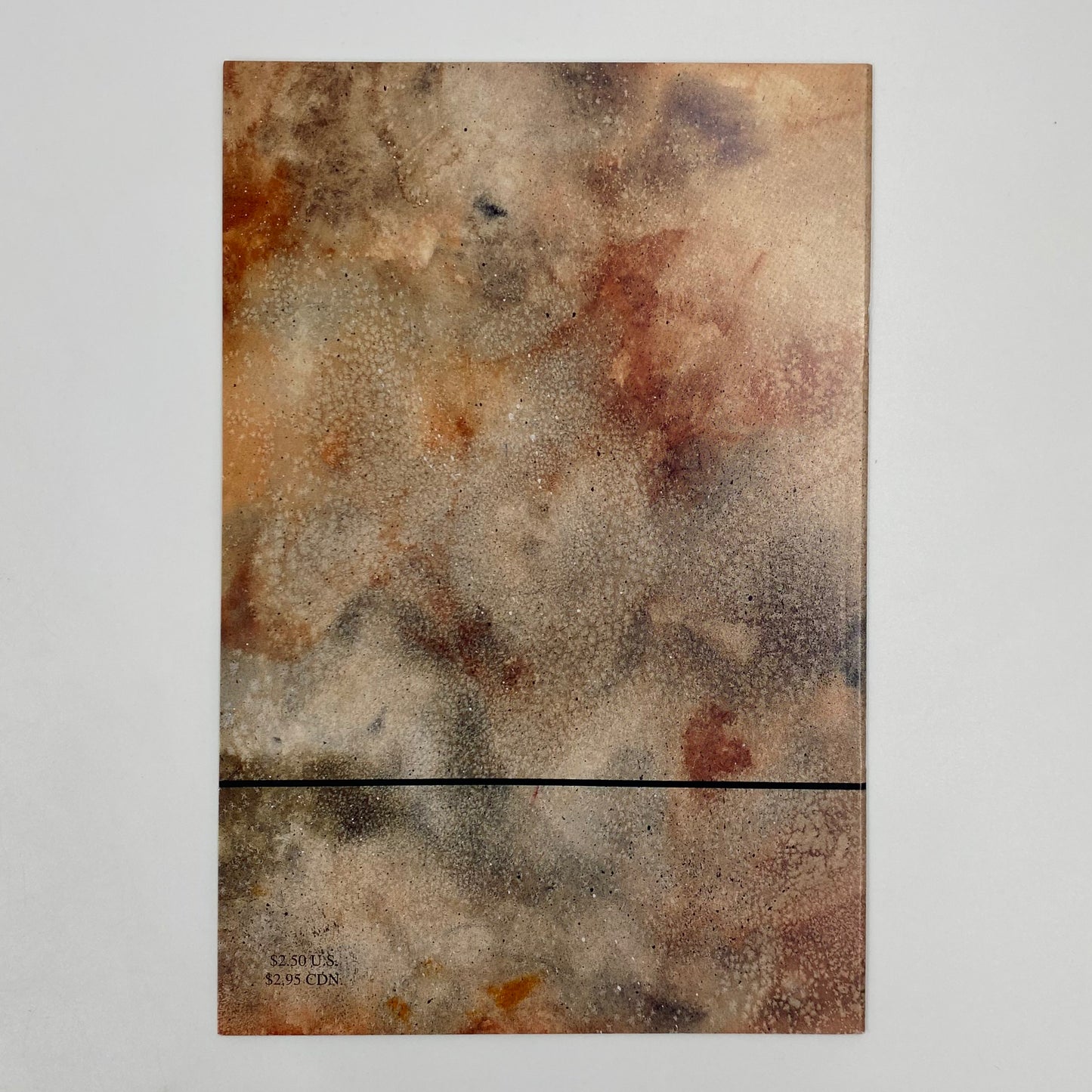 Caliber Presents Hybrid Stories one-shot (1992) Caliber (FN)