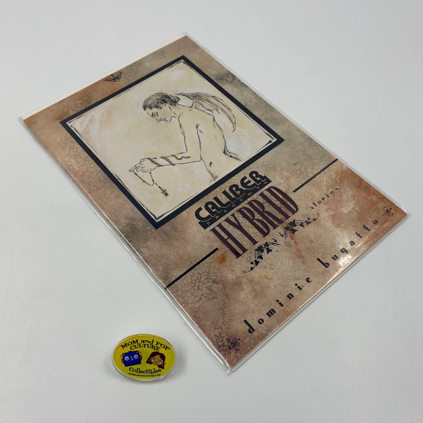 Caliber Presents Hybrid Stories one-shot (1992) Caliber (FN)