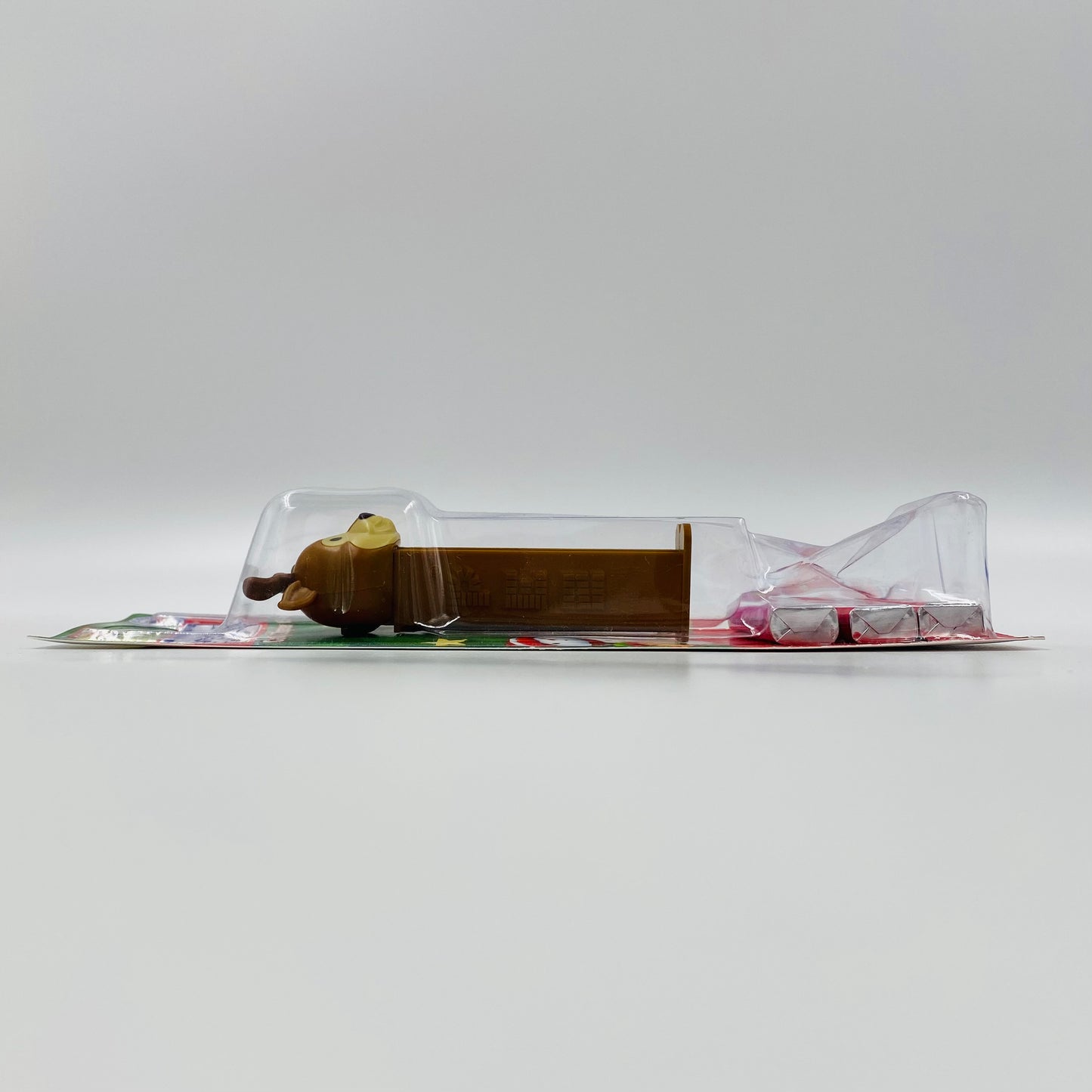 Christmas Reindeer PEZ dispenser (2023) carded 7.5 China