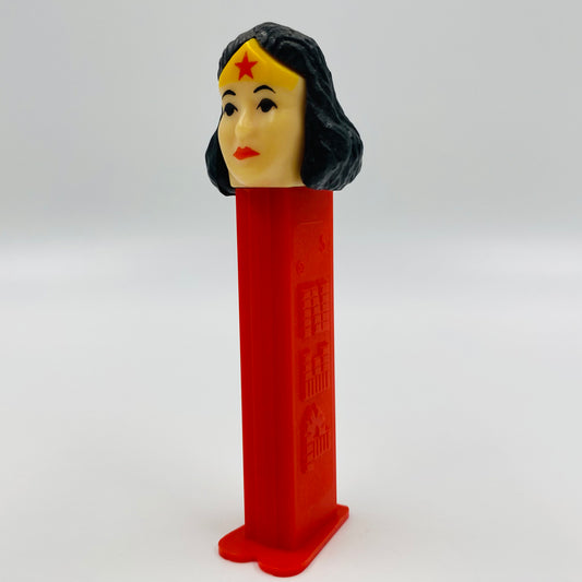 DC Wonder Woman PEZ dispenser (1981) loose 4.9 Yugoslavia