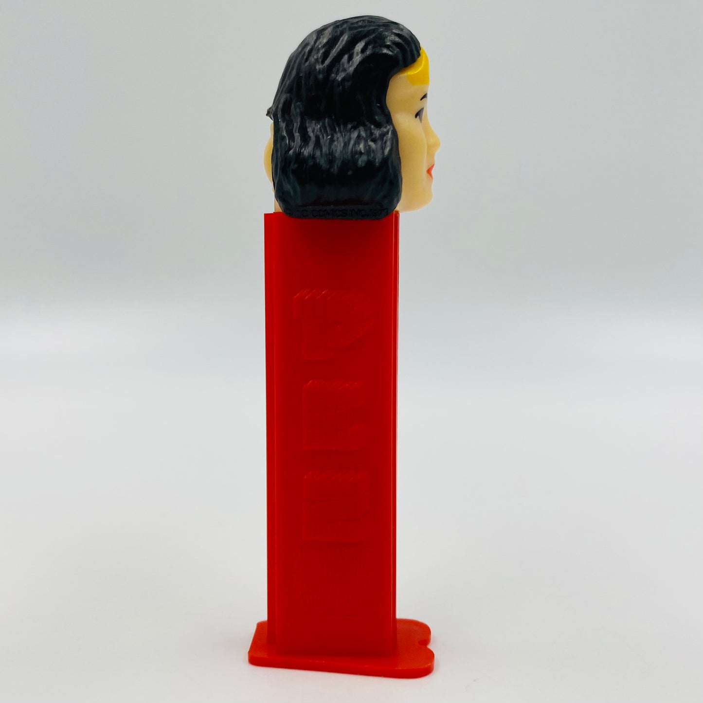 DC Wonder Woman PEZ dispenser (1981) loose 4.9 Yugoslavia