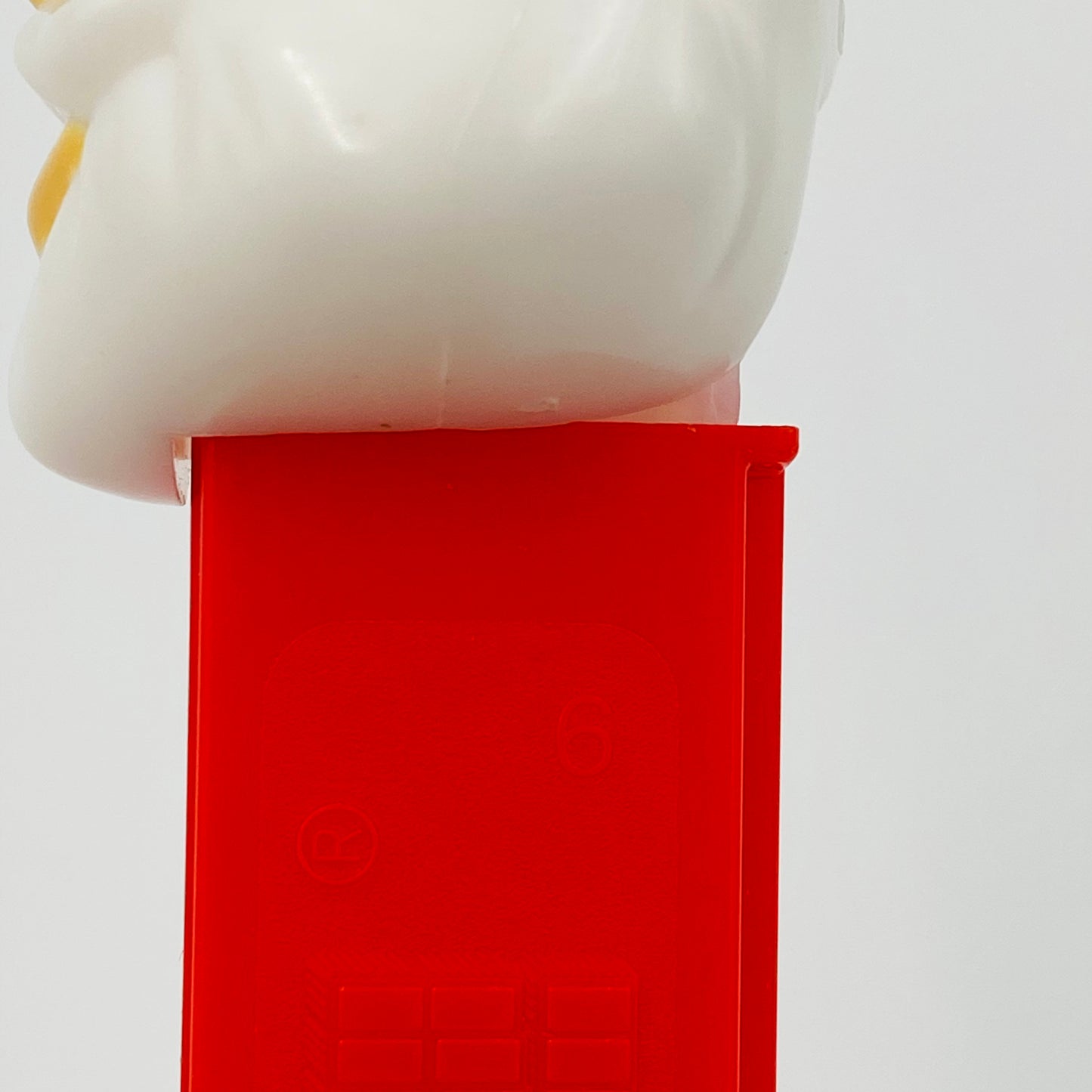 Christmas Santa Claus PEZ dispenser (2002) loose