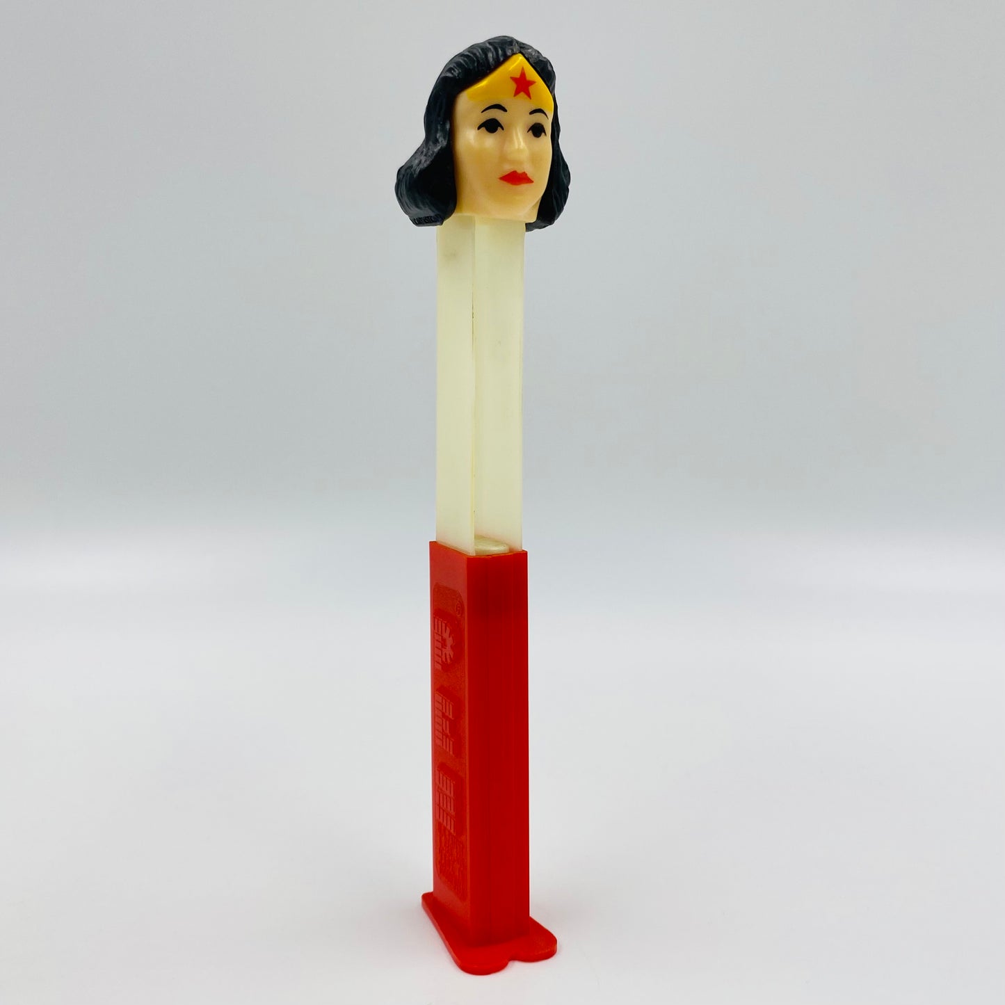 DC Wonder Woman PEZ dispenser (1981) loose 4.9 Yugoslavia