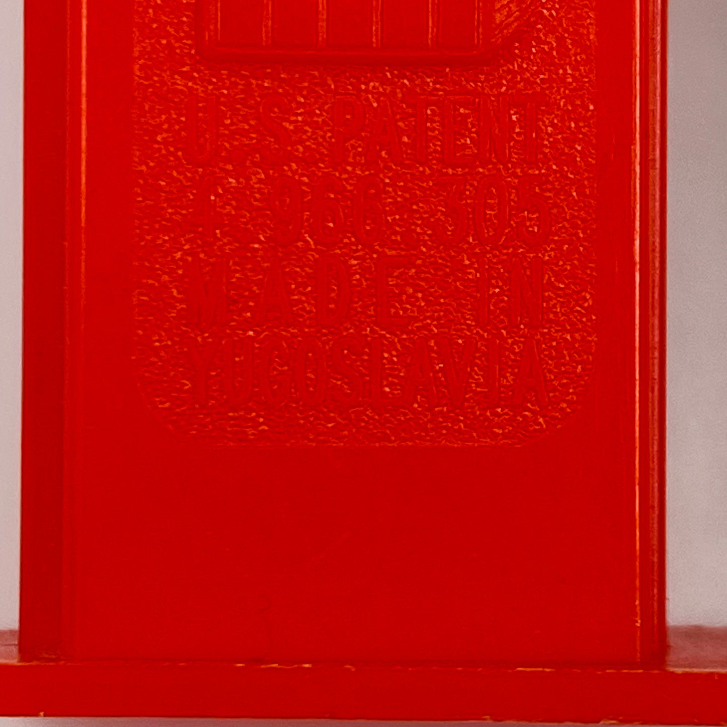 DC Wonder Woman PEZ dispenser (1981) loose 4.9 Yugoslavia