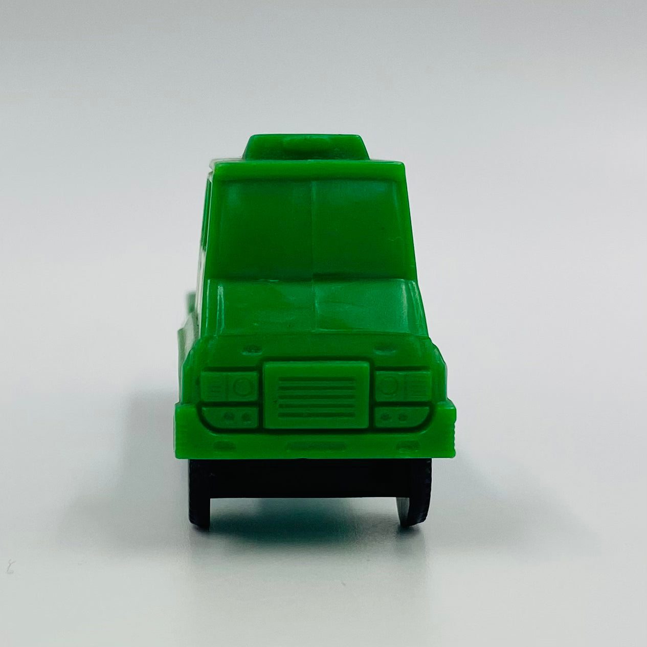 PEZ Trucks Series D R3 green cab/blue trailer PEZ dispenser (1991) loose 4.9 Slovenia