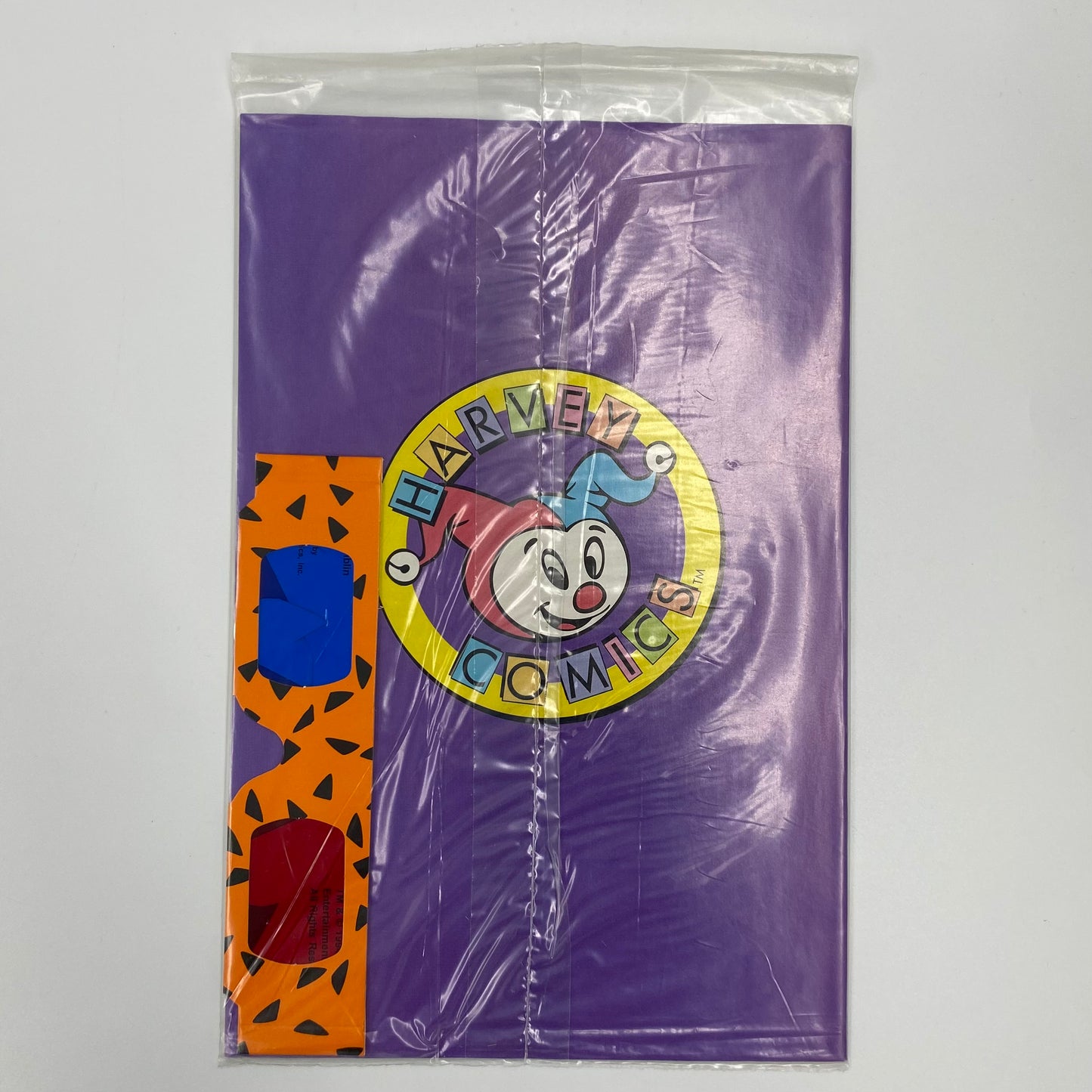 Flintstones Movie Adaptation in Double Vision bagged (1994) Harvey (FN)