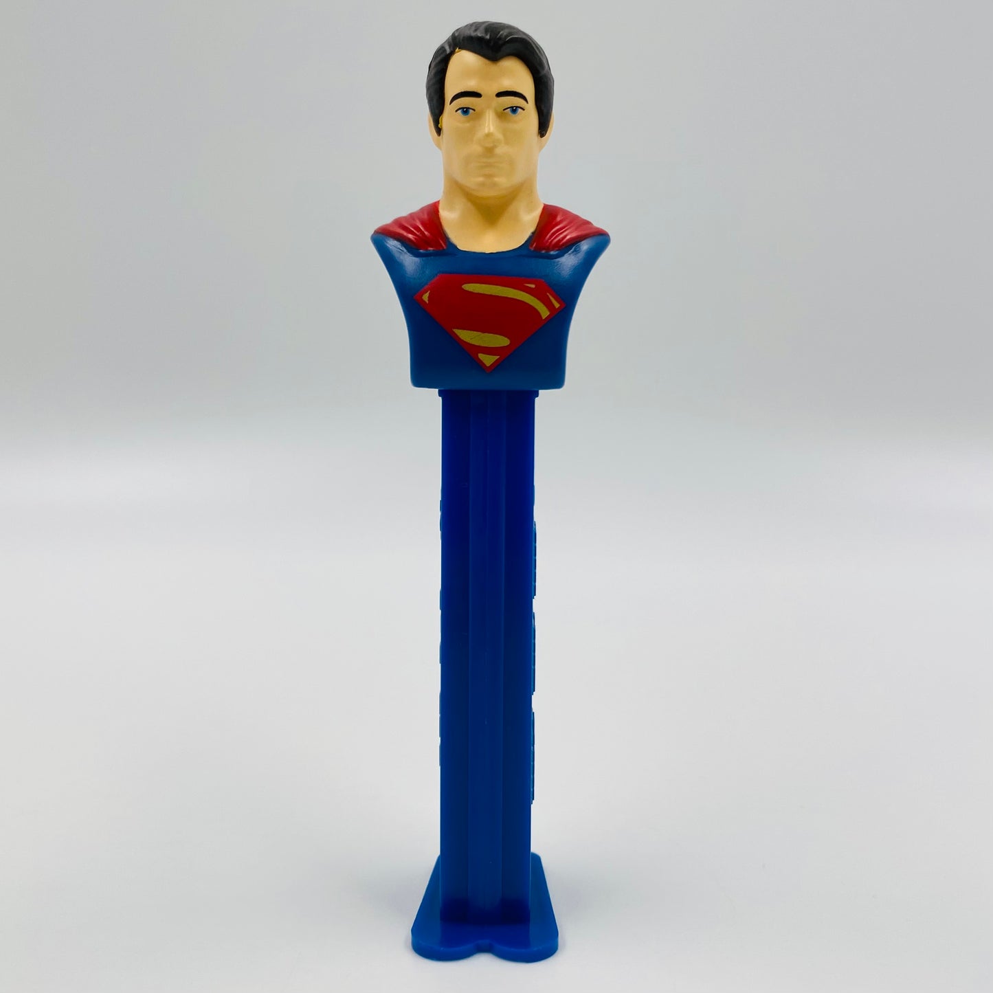 DC Superman PEZ dispenser (2016) loose 7.5 China
