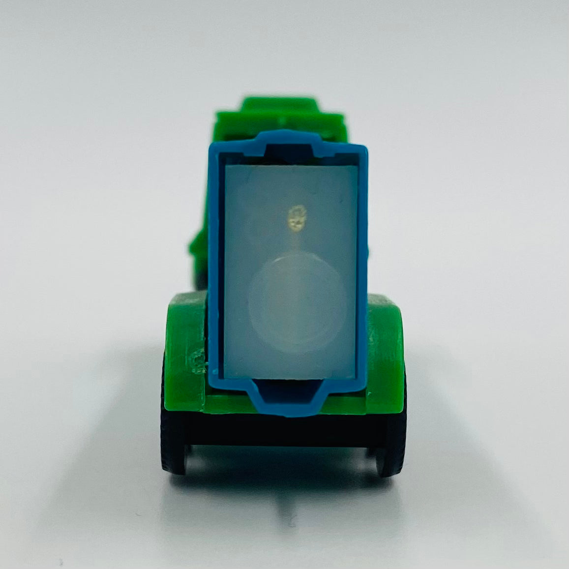 PEZ Trucks Series D R3 green cab/blue trailer PEZ dispenser (1991) loose 4.9 Slovenia