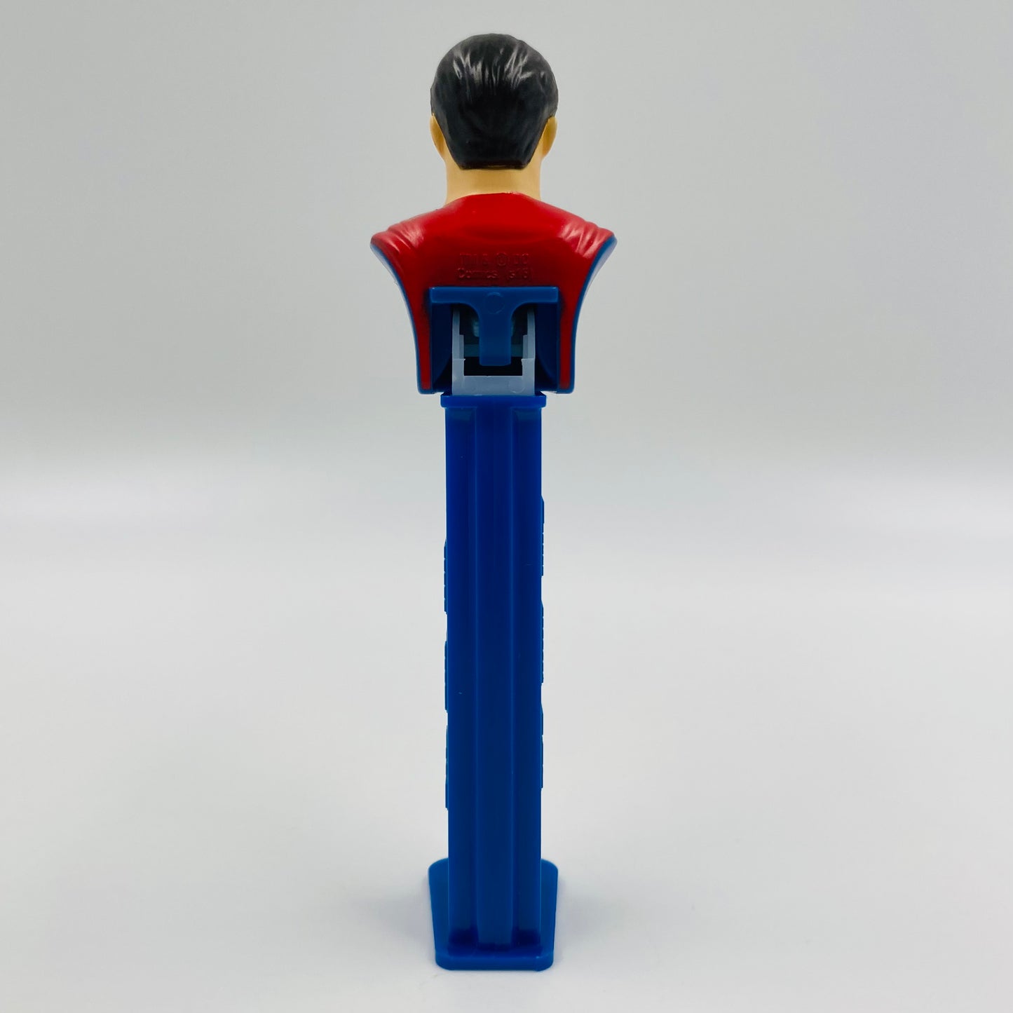 DC Superman PEZ dispenser (2016) loose 7.5 China