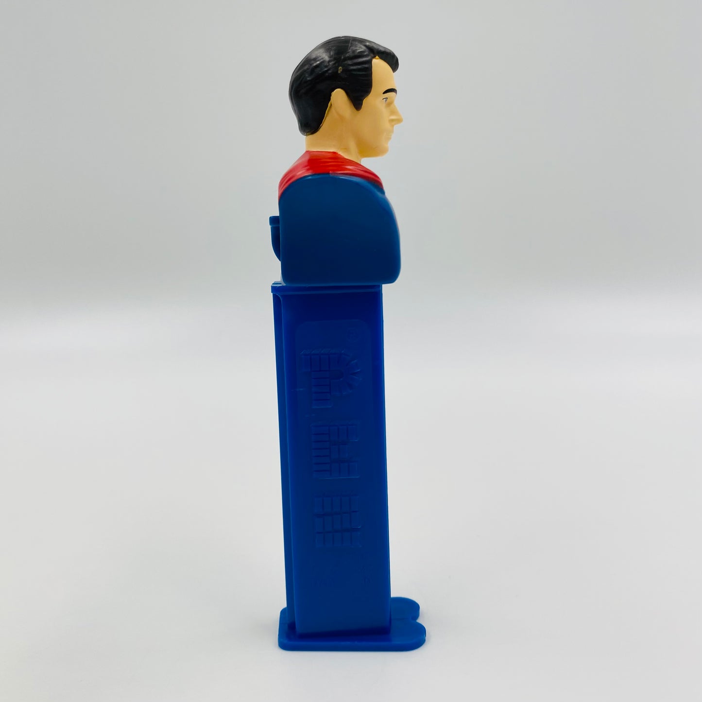 DC Superman PEZ dispenser (2016) loose 7.5 China