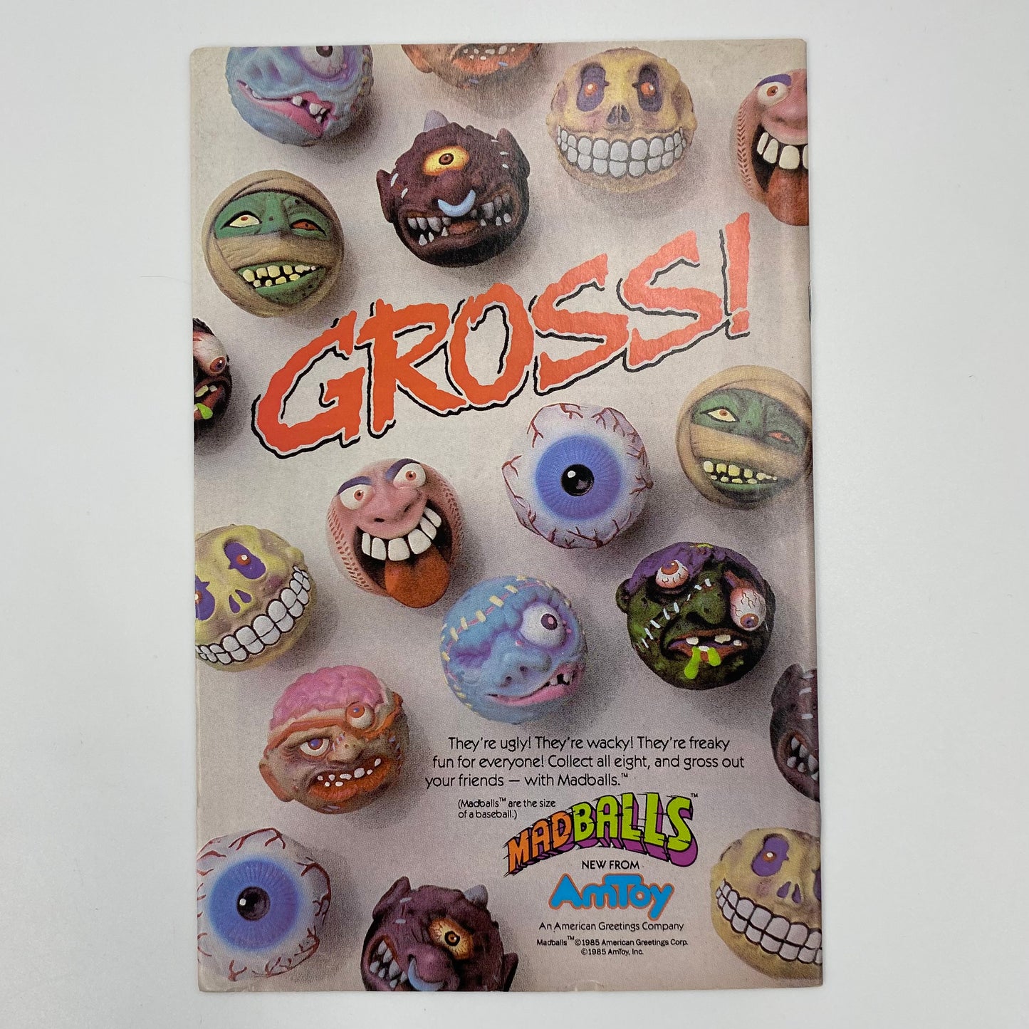 Muppet Babies #7 (1986) Marvel/Star (FN)