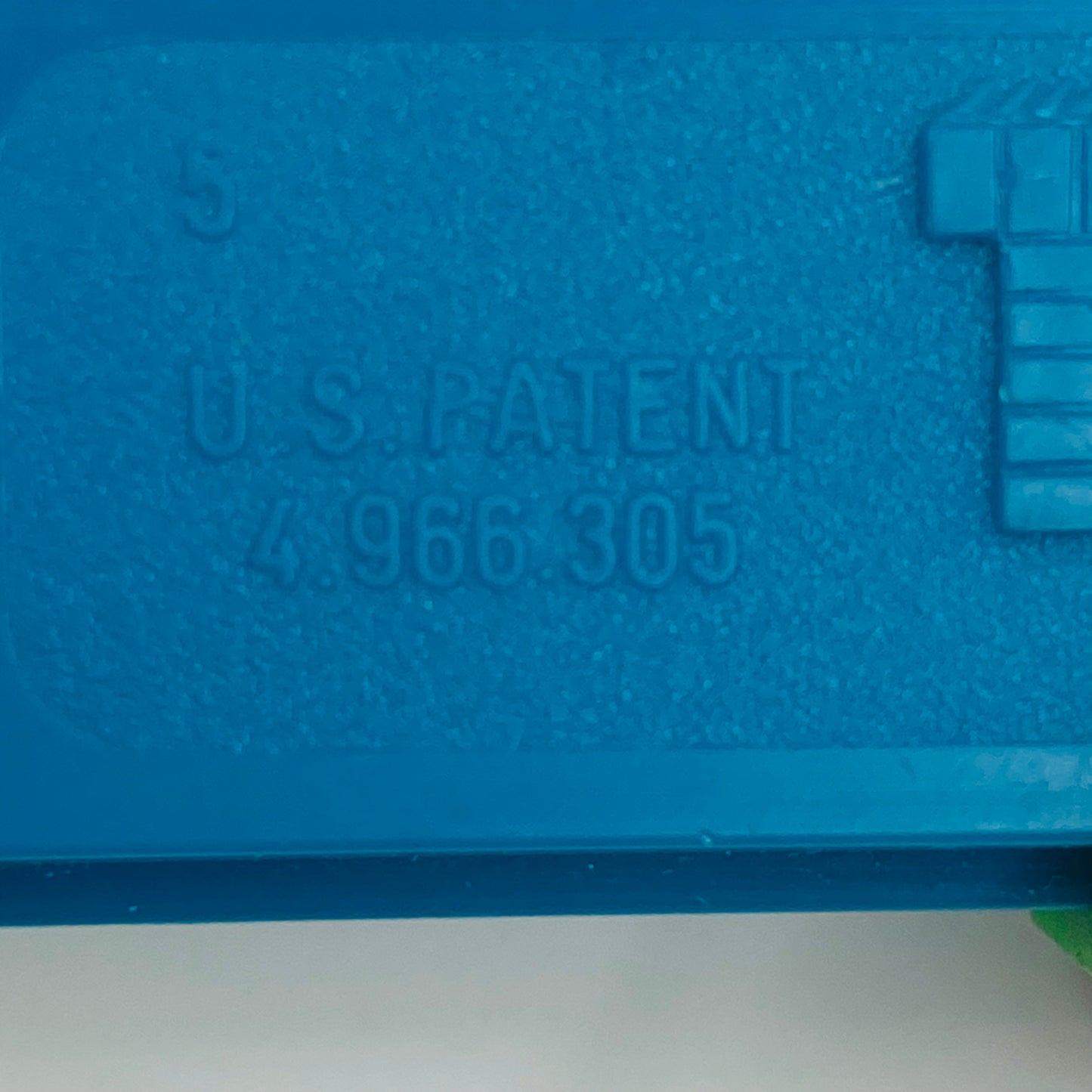 PEZ Trucks Series D R3 green cab/blue trailer PEZ dispenser (1991) loose 4.9 Slovenia