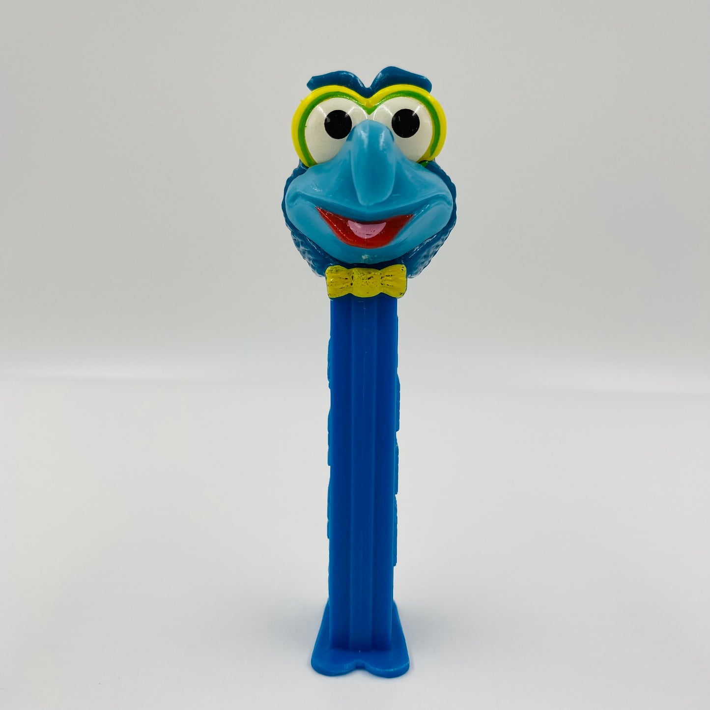 Muppets Gonzo JHP copyright PEZ dispenser (1991) loose