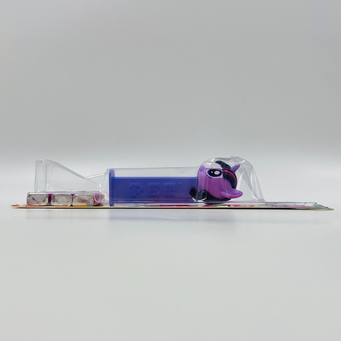 My Little Pony Twilight Sparkle PEZ dispenser (2015) carded 5.9 China