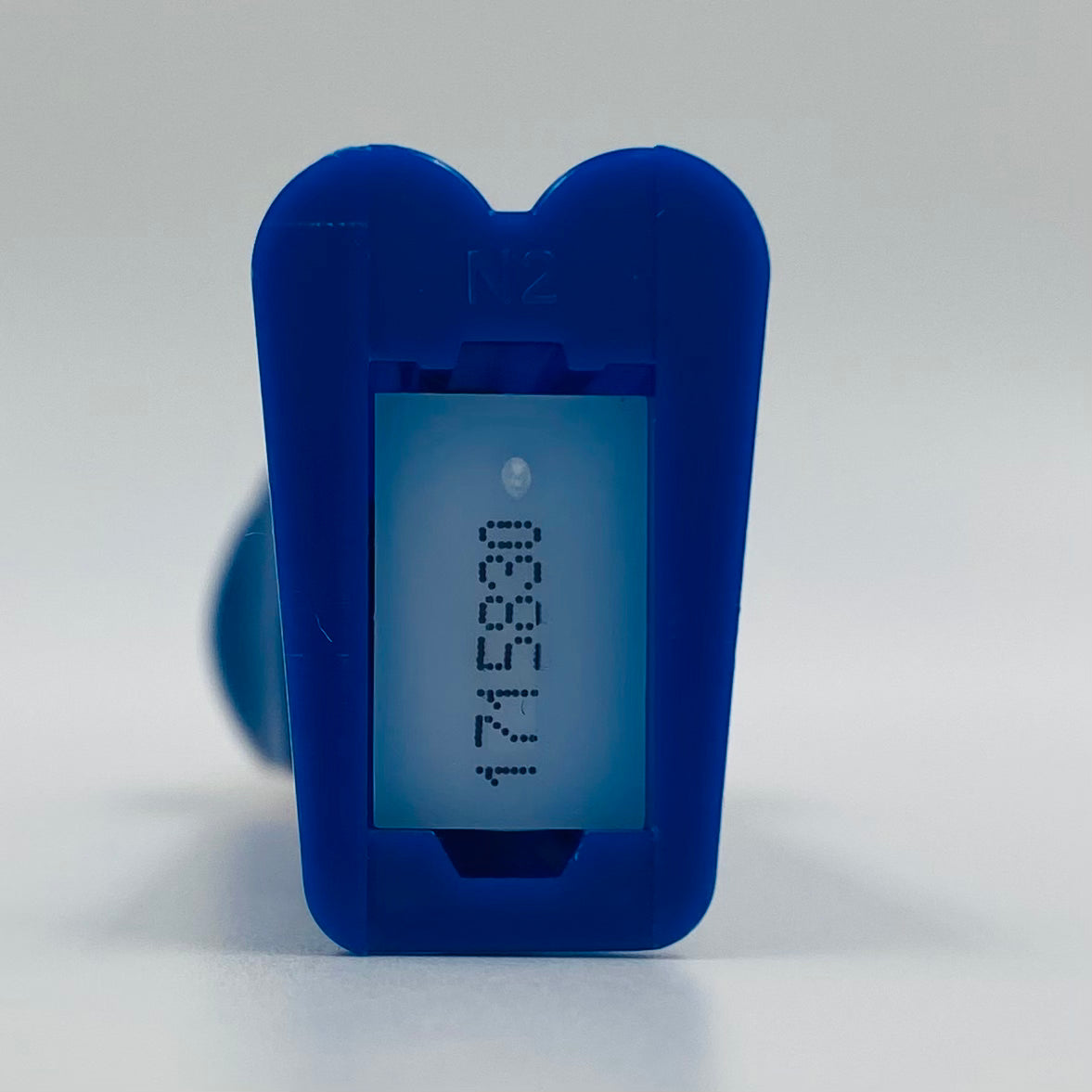 DC Superman PEZ dispenser (2016) loose 7.5 China