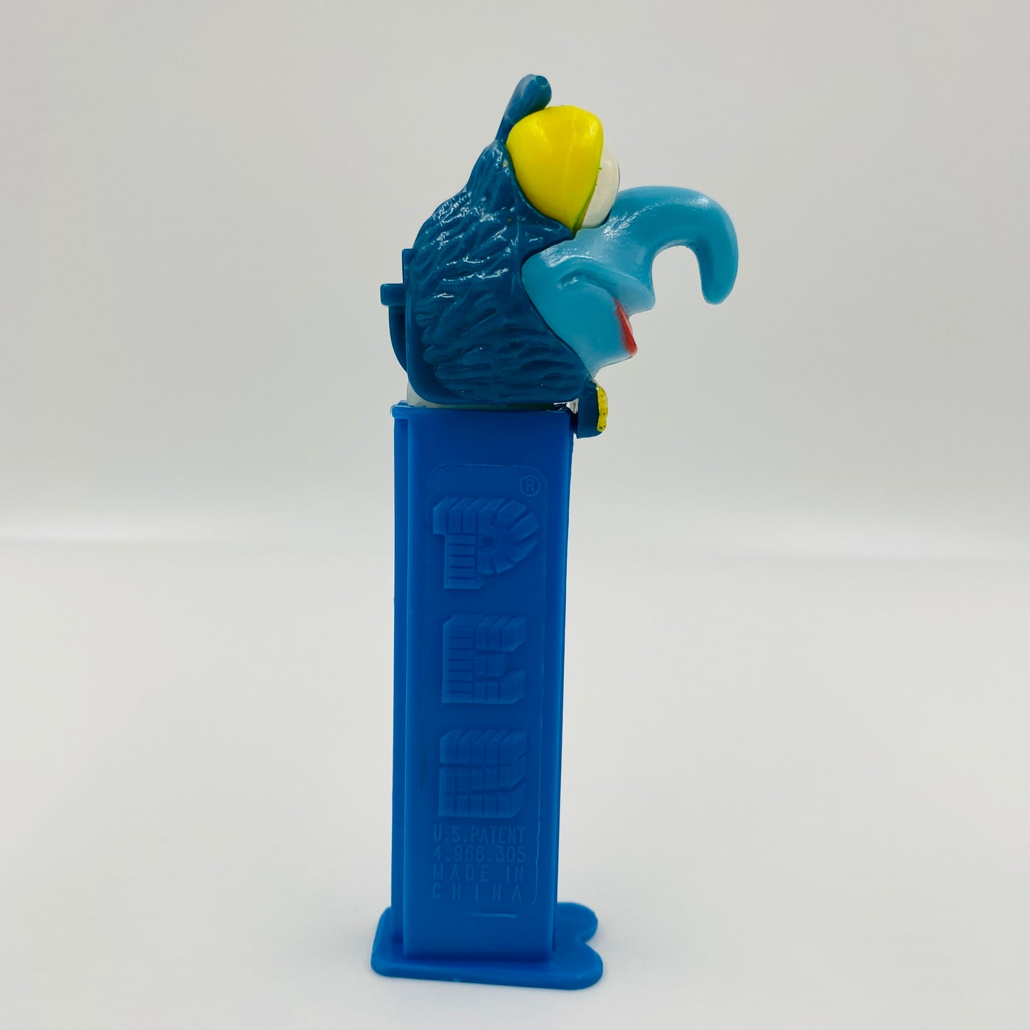 Muppets Gonzo JHP copyright PEZ dispenser (1991) loose