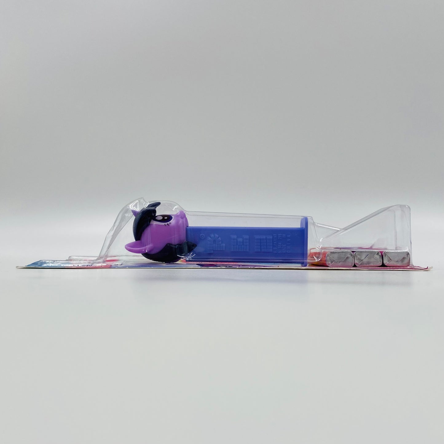 My Little Pony Twilight Sparkle PEZ dispenser (2015) carded 5.9 China