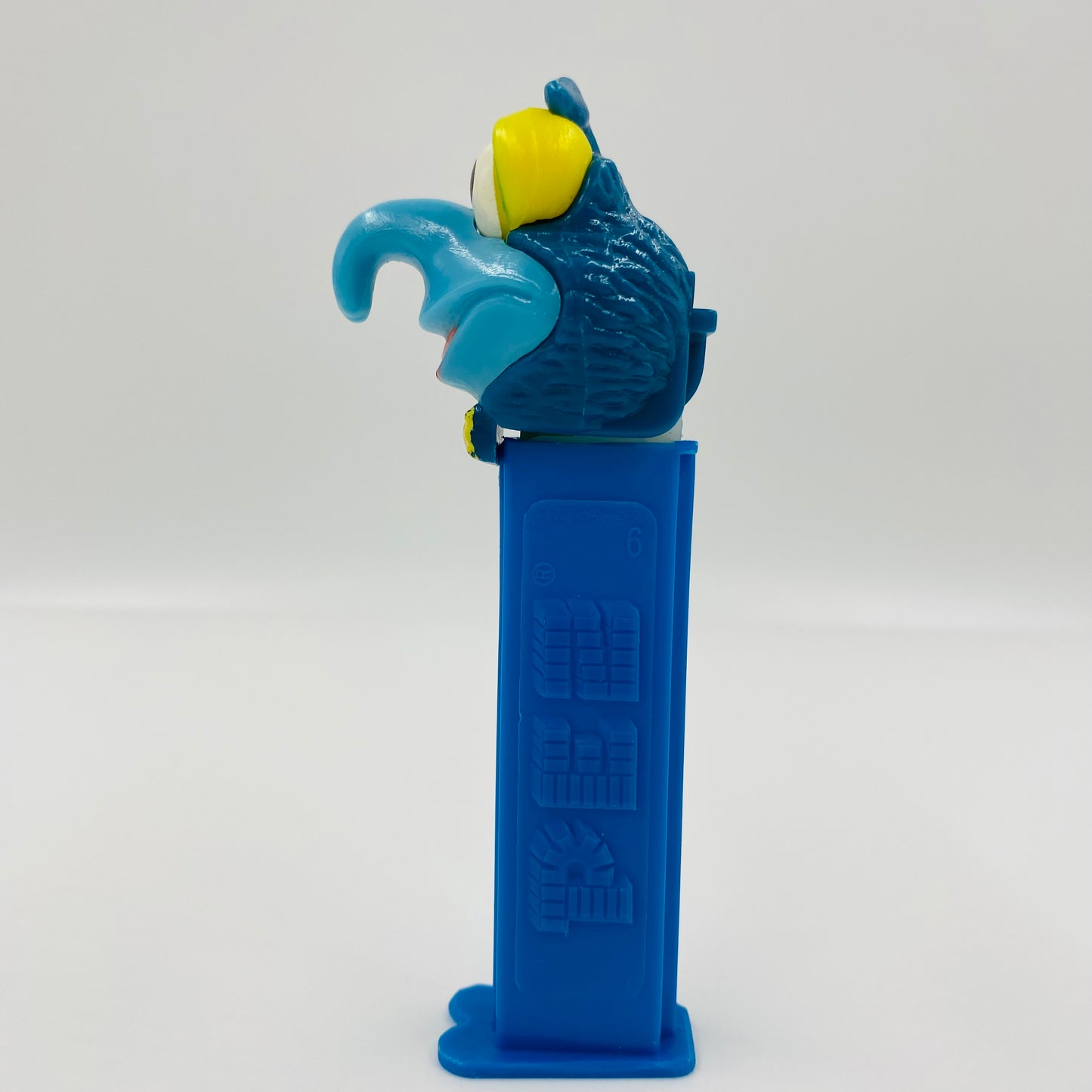 Muppets Gonzo JHP copyright PEZ dispenser (1991) loose