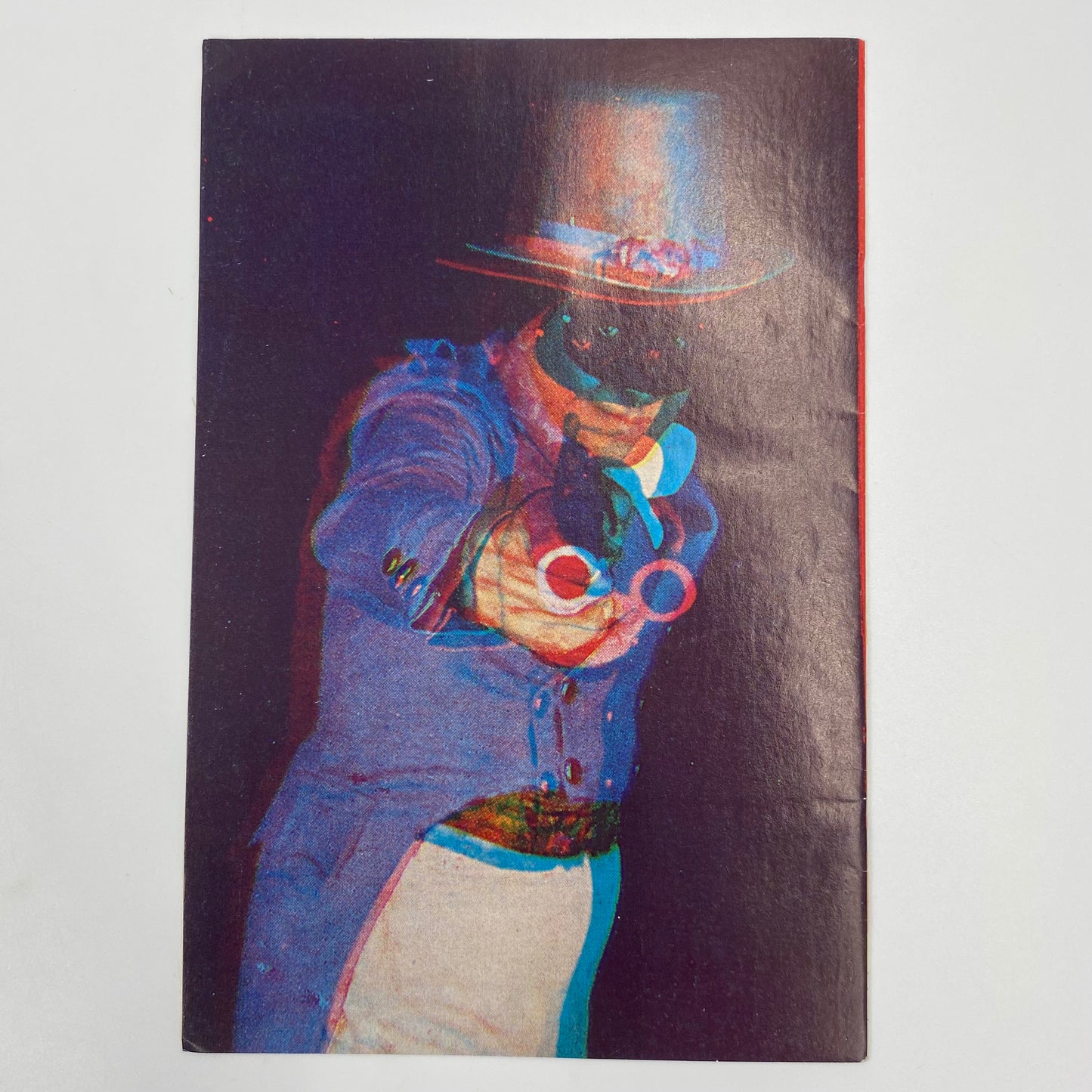 The 3-D Zone #8 High Seas (1987) The 3-D Zone (FN)