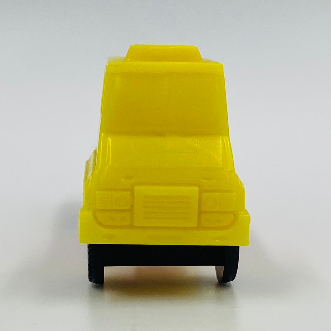 PEZ Trucks Series D R3 yellow cab/red trailer PEZ dispenser (1991) loose 4.9 Slovenia