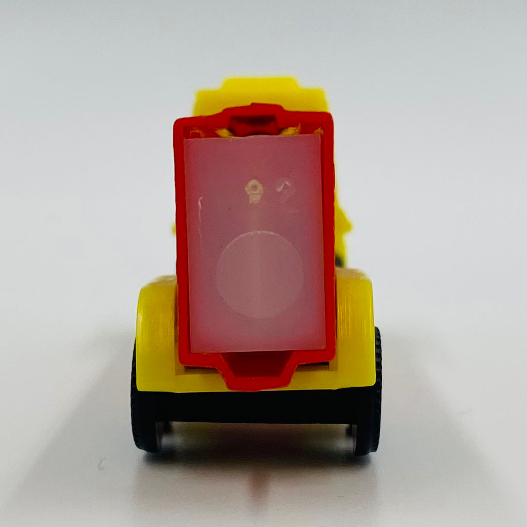 PEZ Trucks Series D R3 yellow cab/red trailer PEZ dispenser (1991) loose 4.9 Slovenia