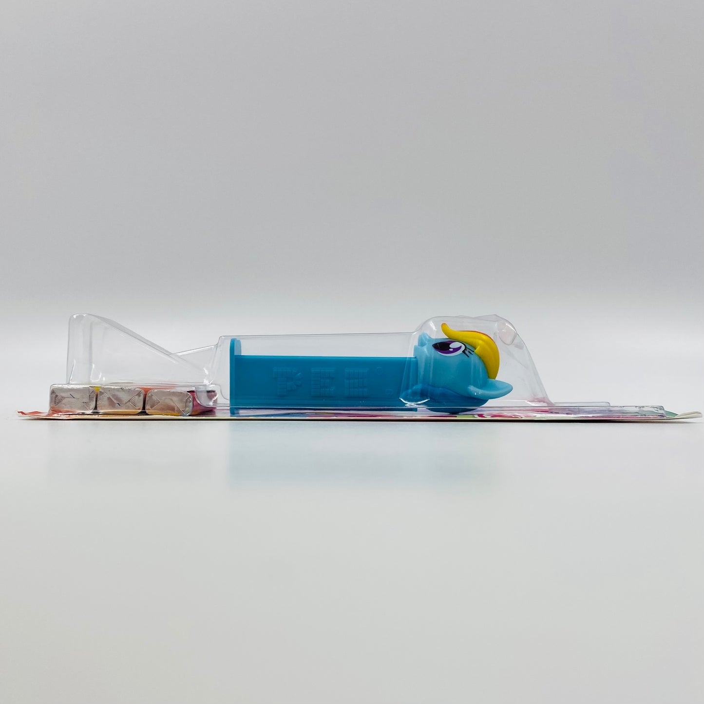 My Little Pony Rainbow Dash PEZ dispenser (2015) carded 5.9 China