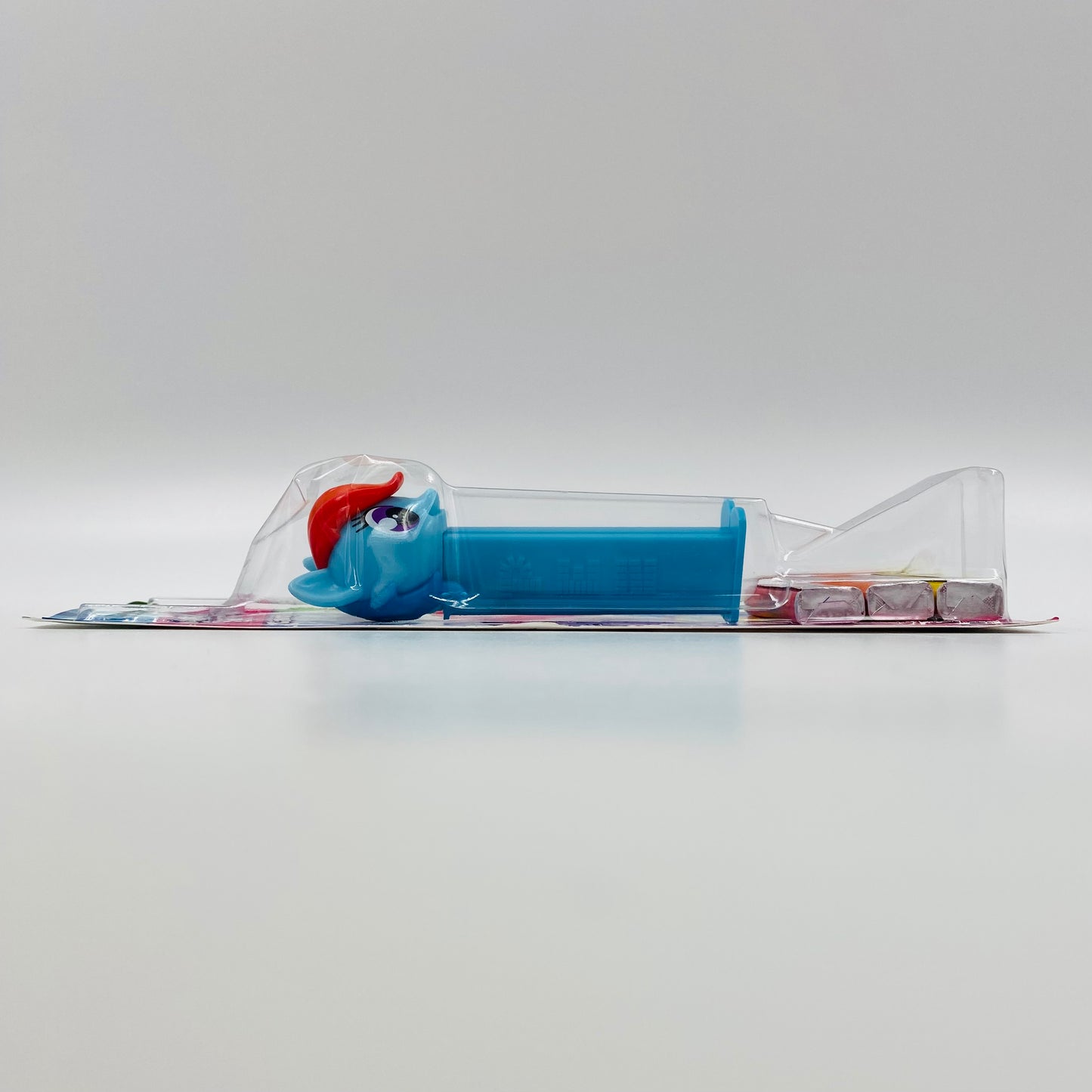 My Little Pony Rainbow Dash PEZ dispenser (2015) carded 5.9 China