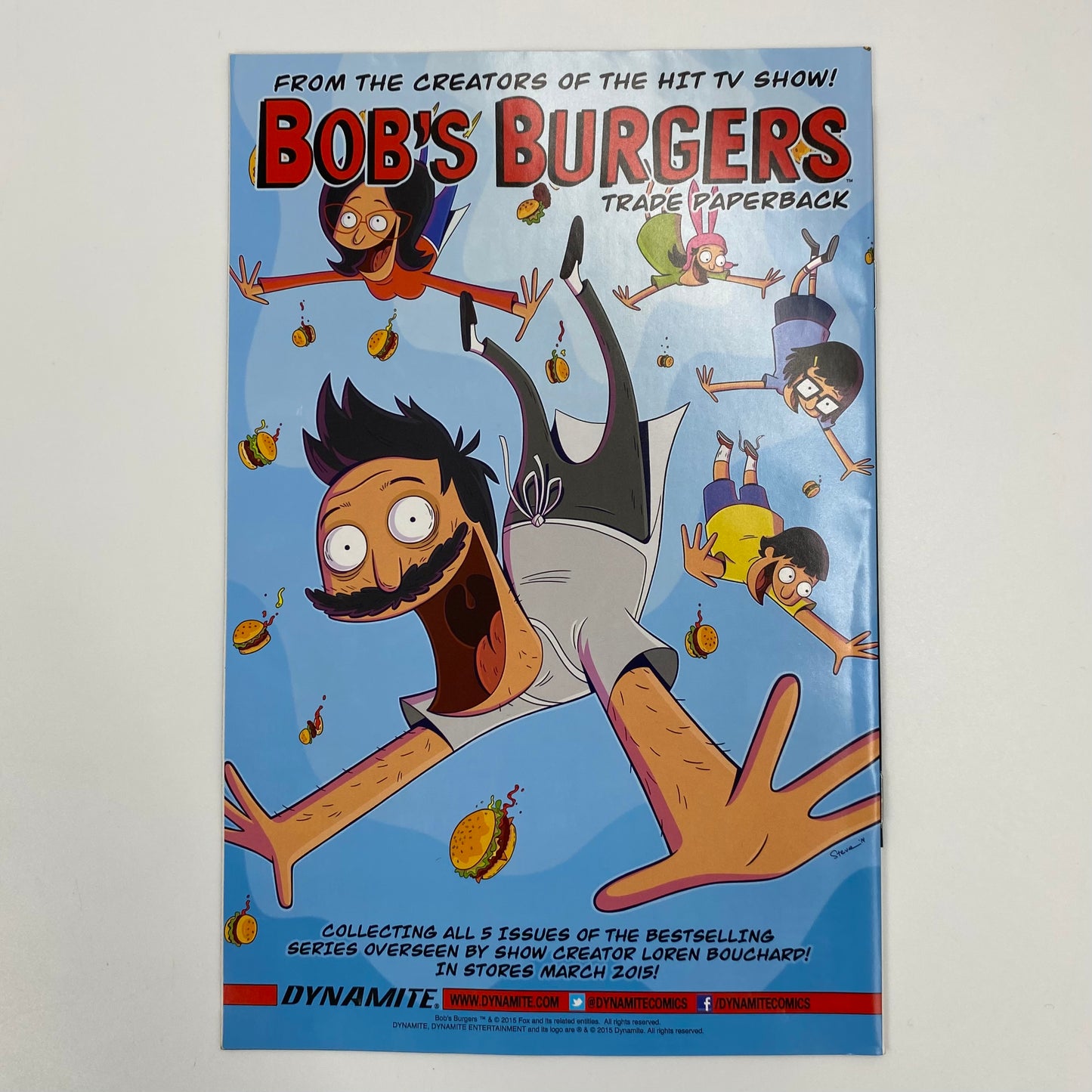 The Twilight Zone Shadow and Substance #1 of 4 (2015) Dynamite (FN-)